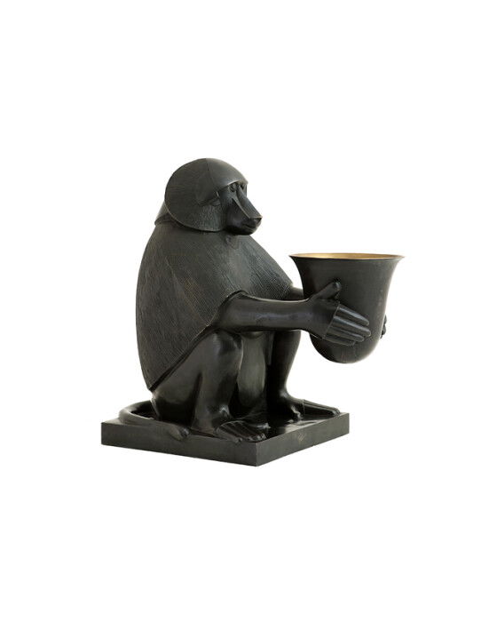 Apa Art Deco bordslampa