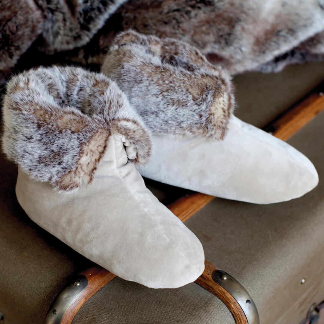 Aspen Slippers Mink