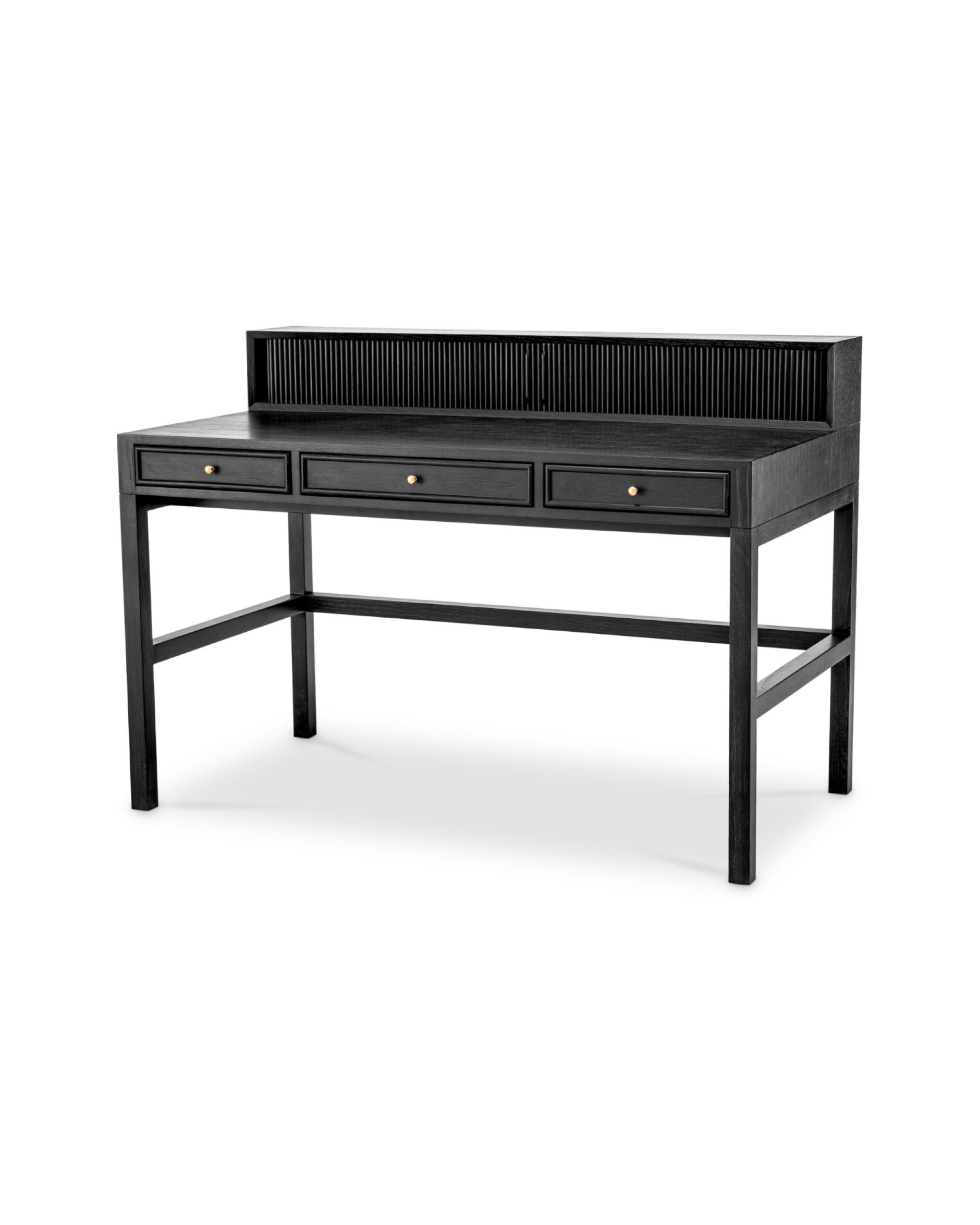 Otranto skrivbord charcoal grey