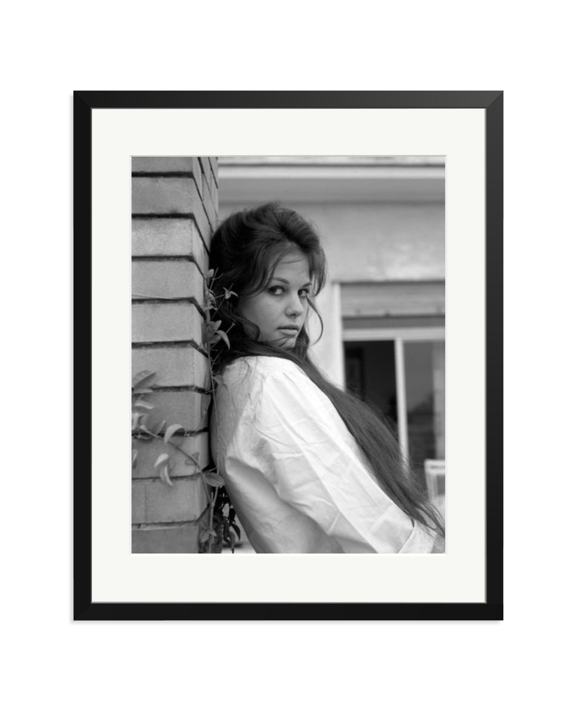 Claudia Cardinale, 1959 Black / XL