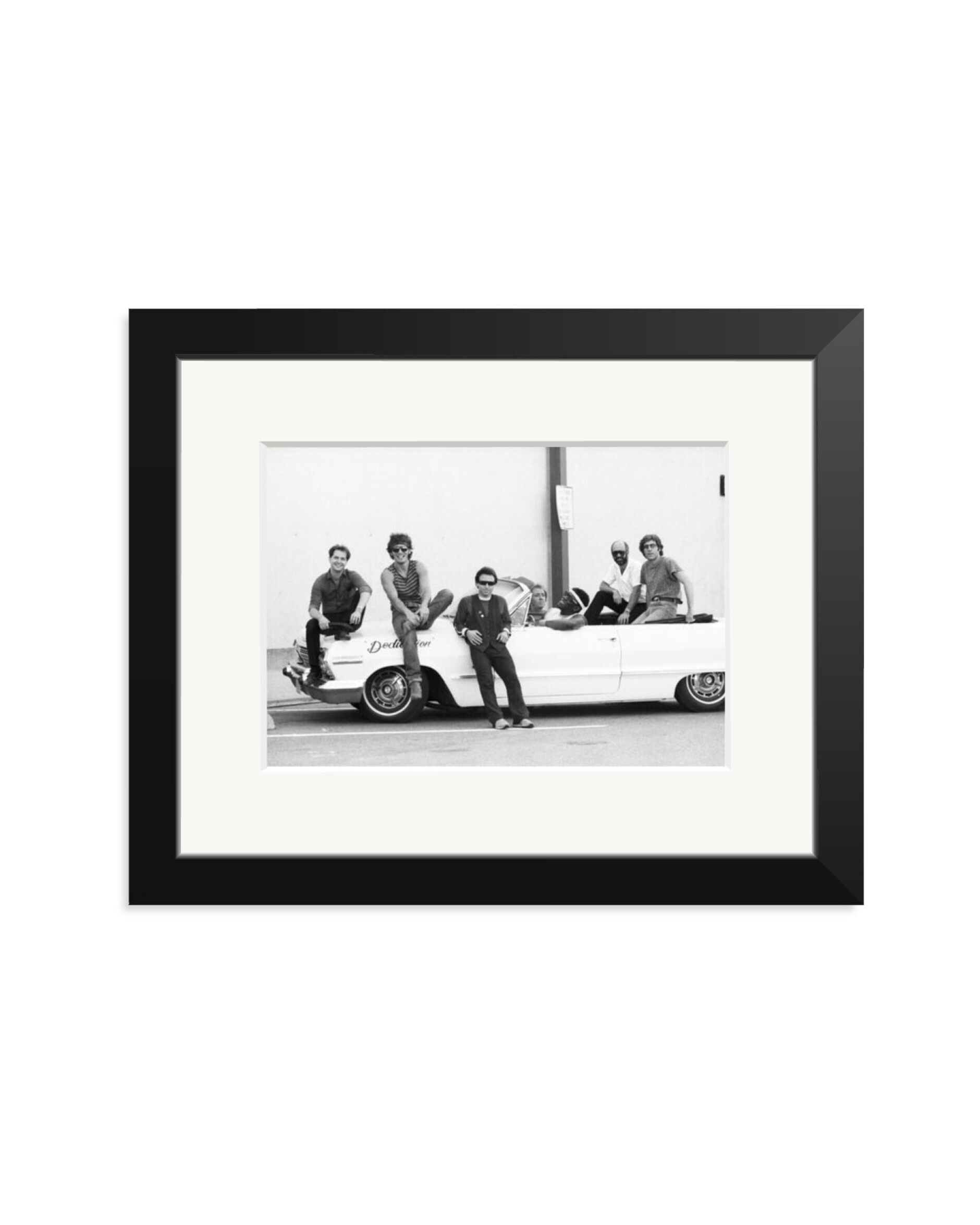 Bruce Springsteen & the E Street Band Black / Small
