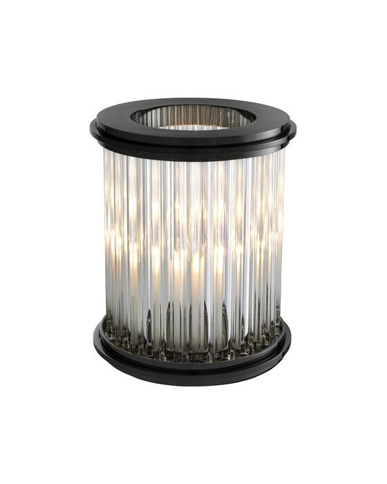 Lykt Bayswater, svart