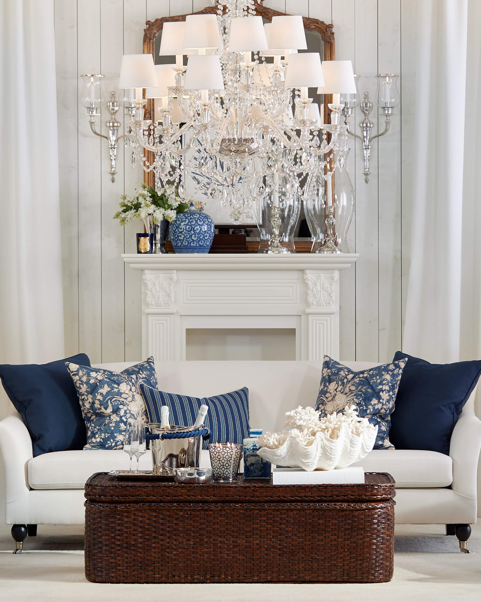 Cognac koffert rotting