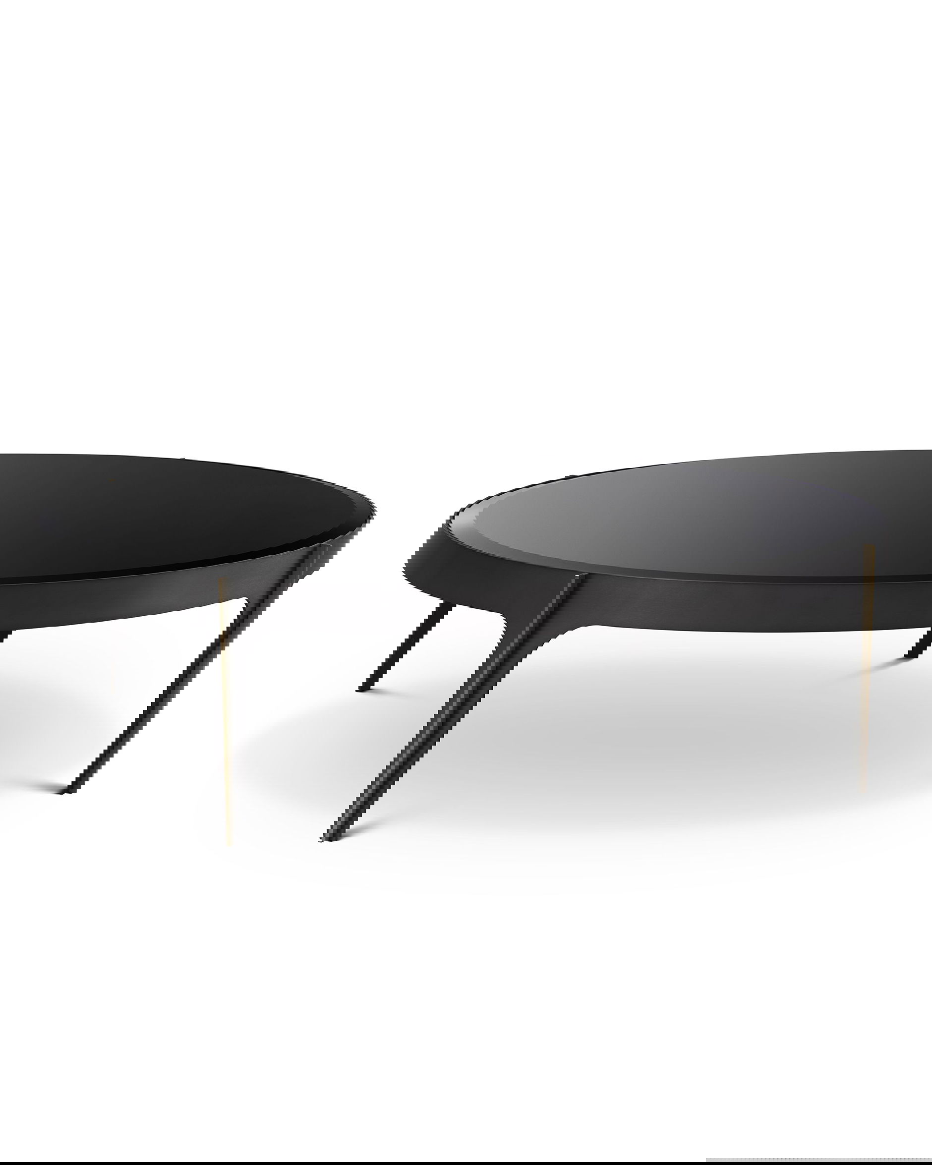 Artemisa soffbord brons