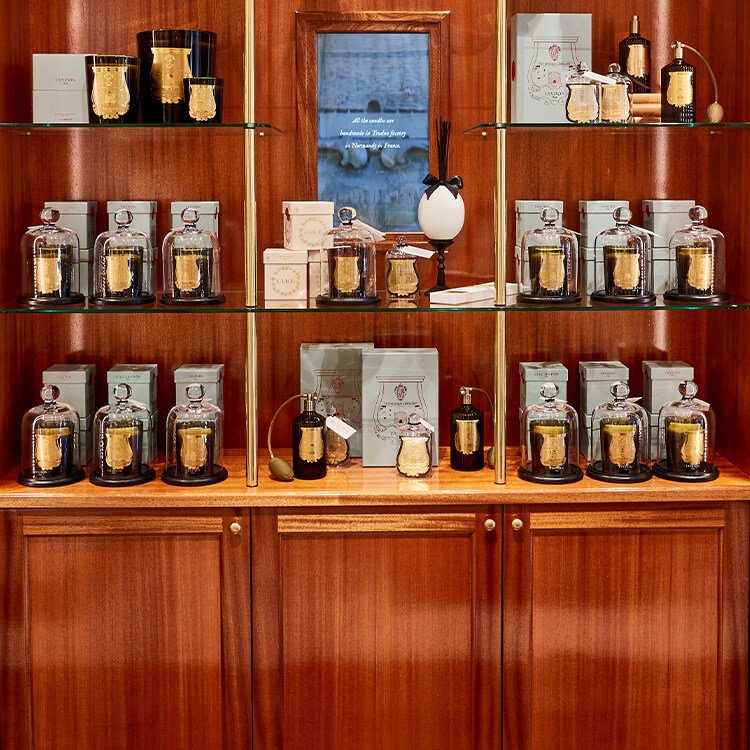Trudon Flagship Store | Newport