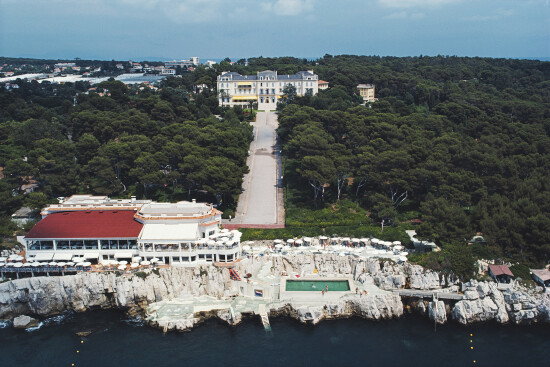 Eden Roc Hotel