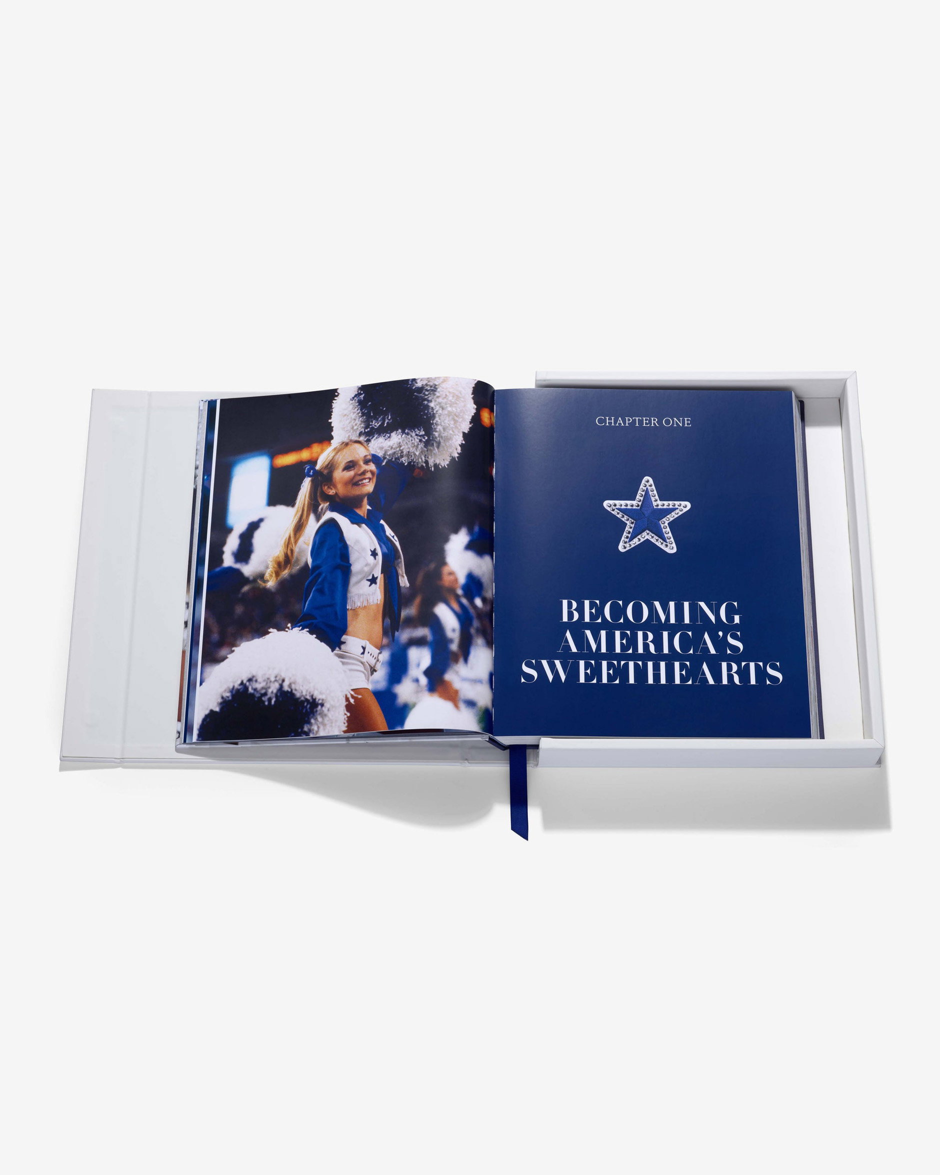 America's Sweethearts: Dallas Cowboys Cheerleaders (Ultimate)