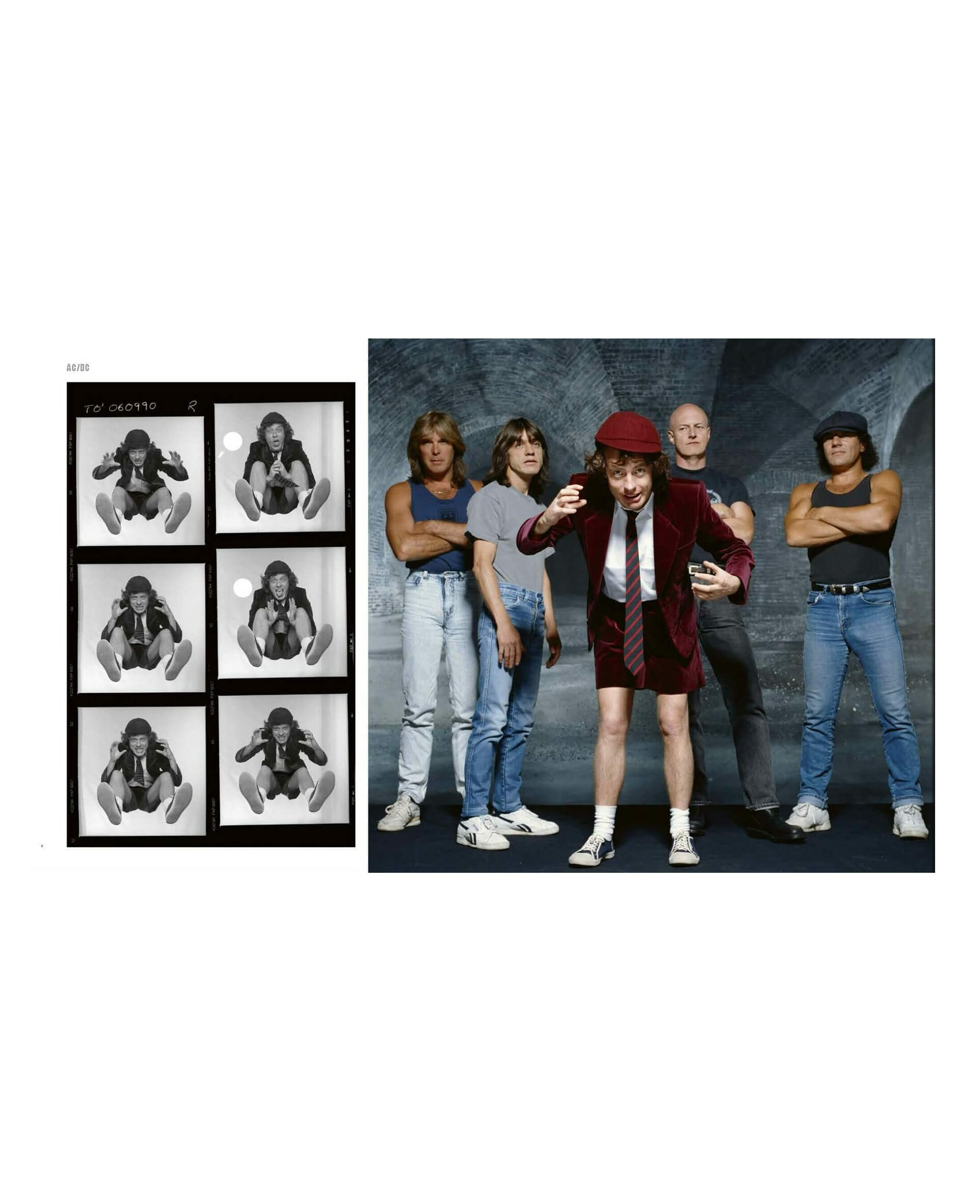 Terry O'Neill's Rock 'n' Roll Album