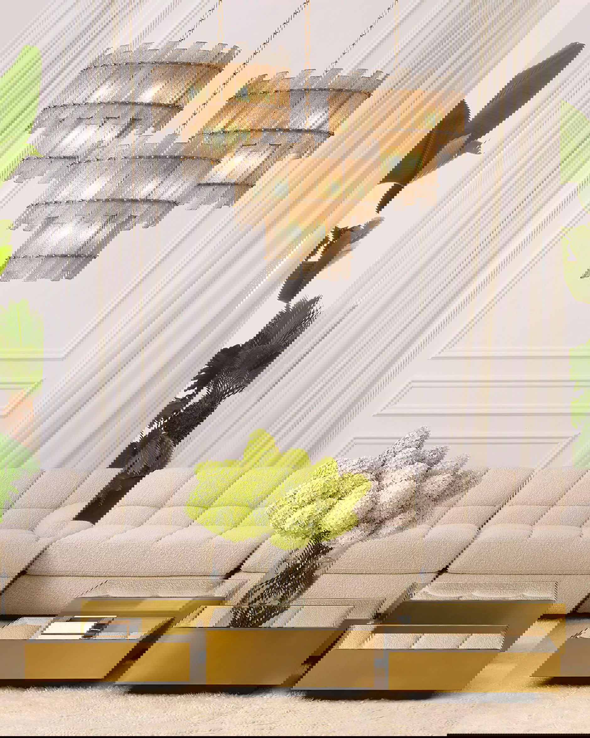 Esposito soffbord 4-set