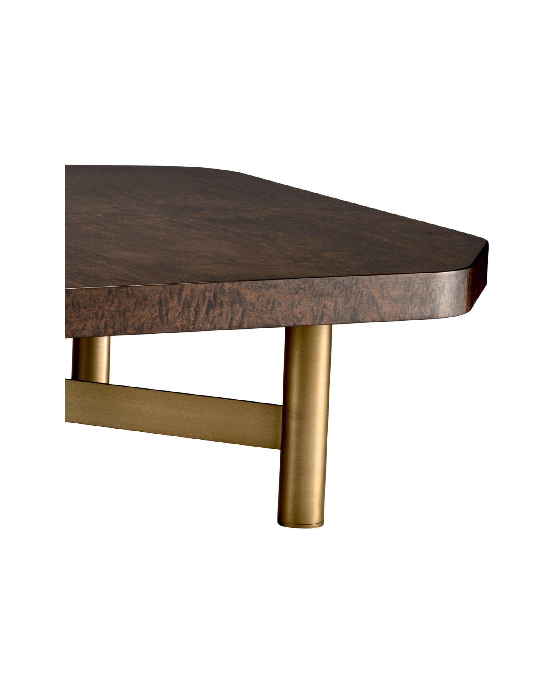 Oracle soffbord mässing