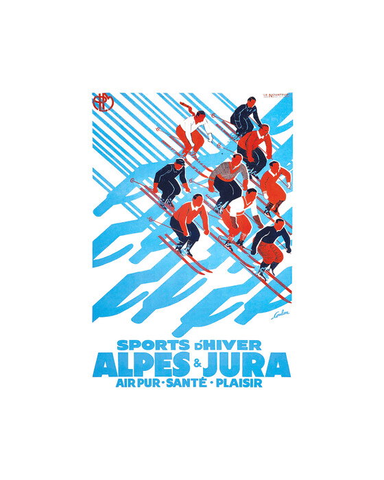 Alpes & Jura