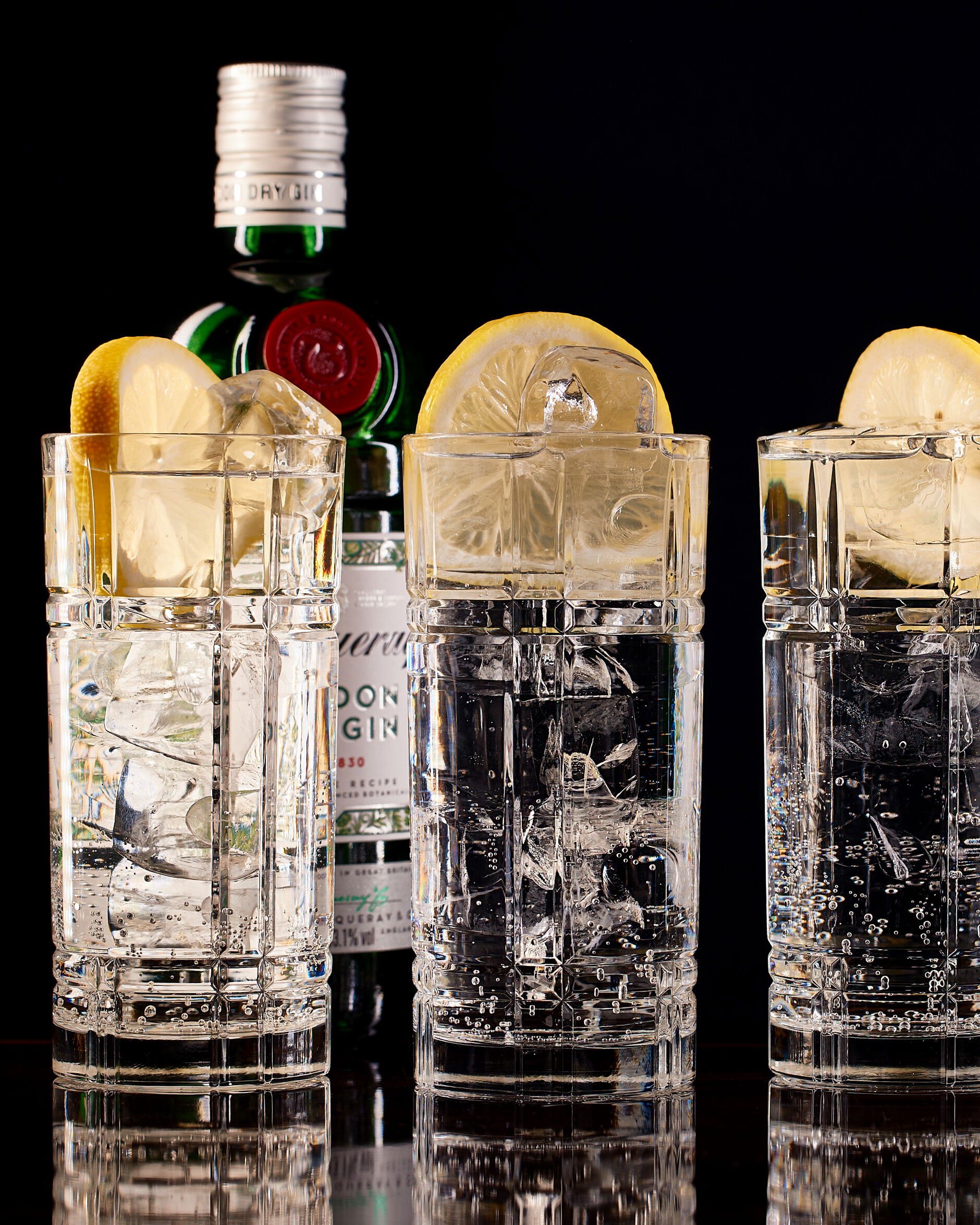 Upper East highballglas kristall 6-pack