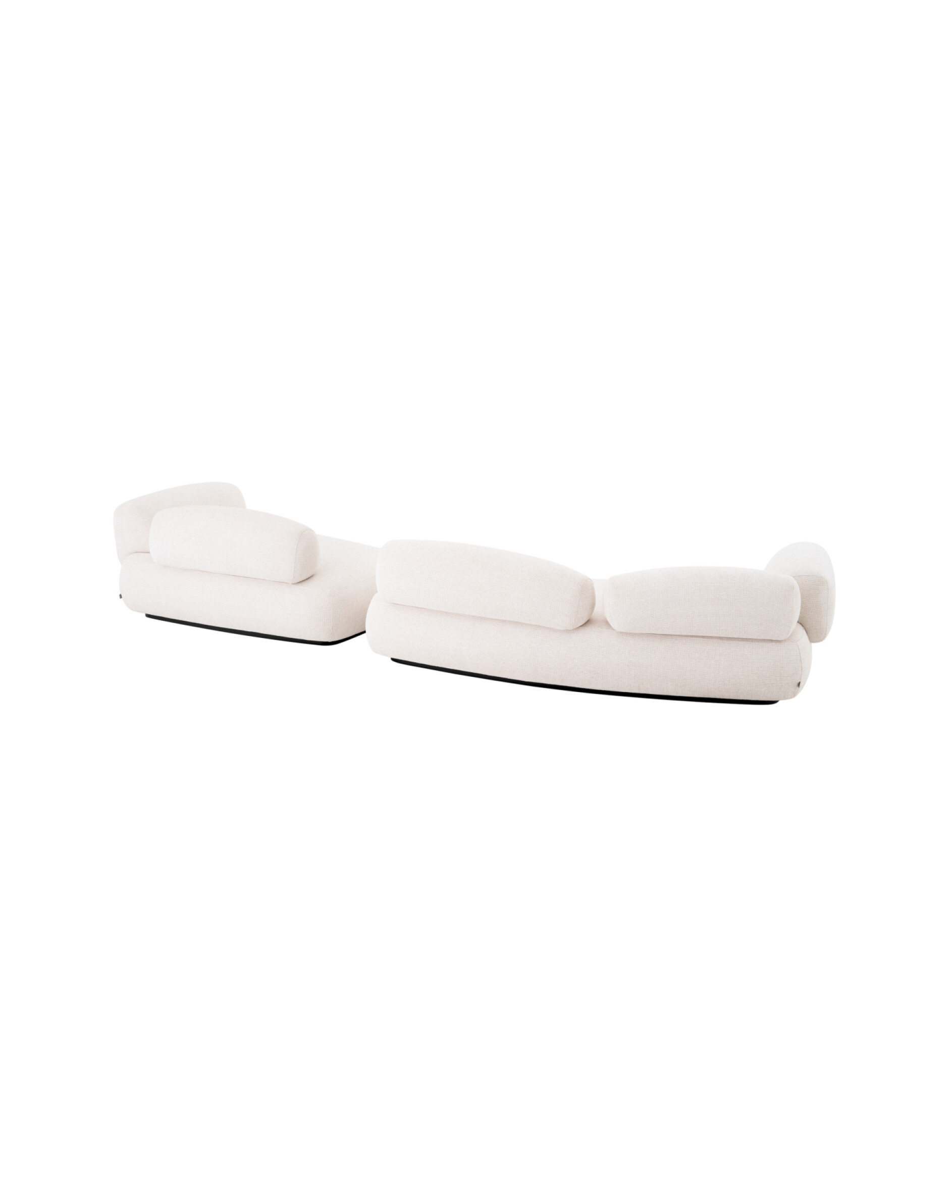 Cabrera sofa lyssa off-white