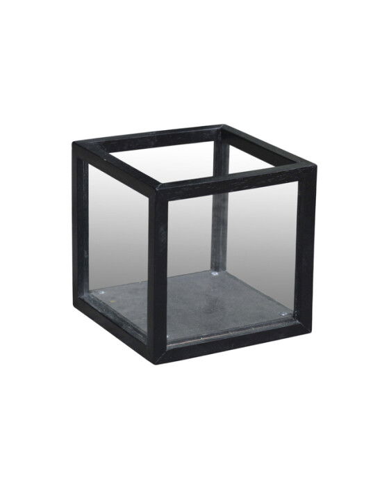 Harbour lantern svart