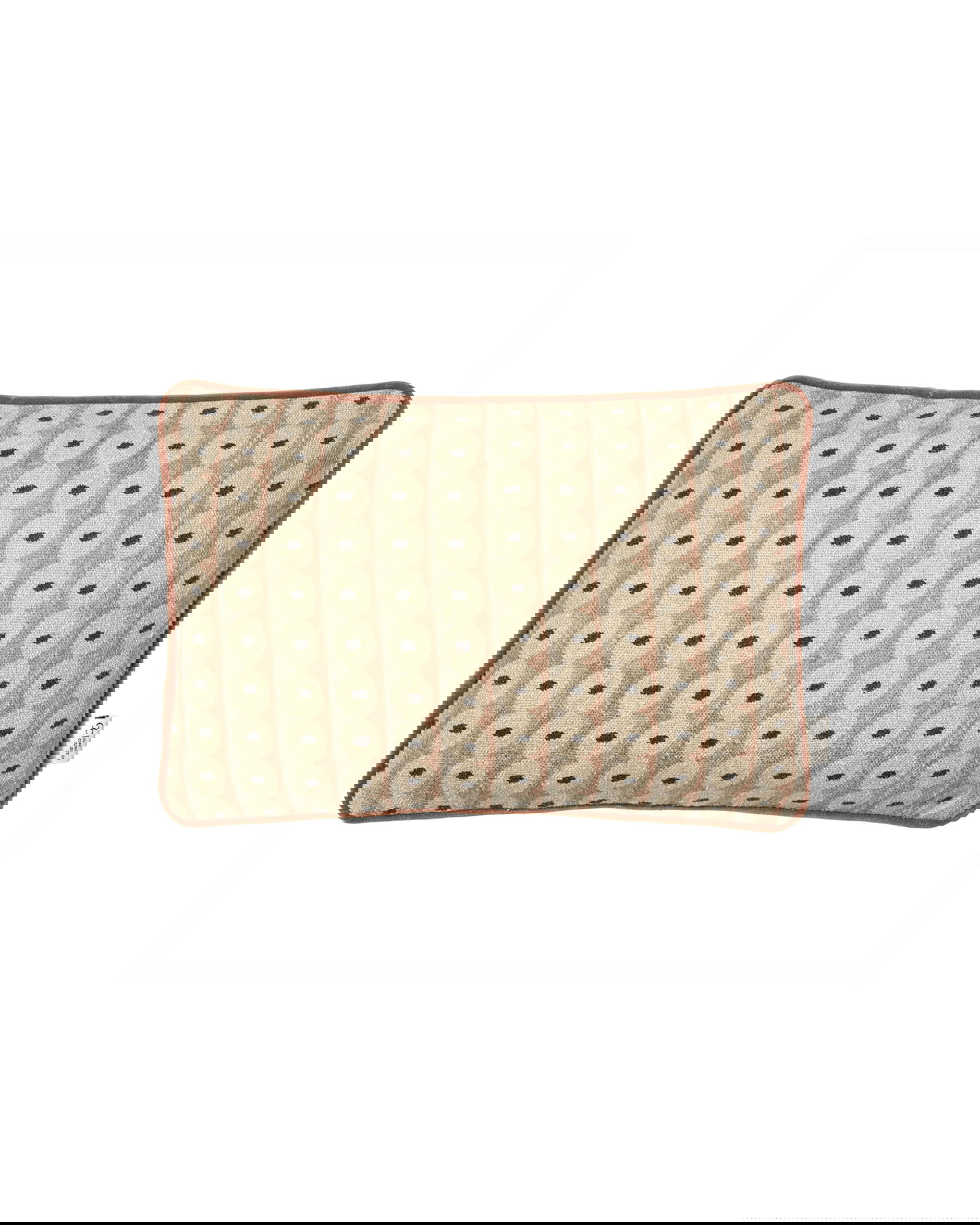 Kussenhoes Dot Mocha