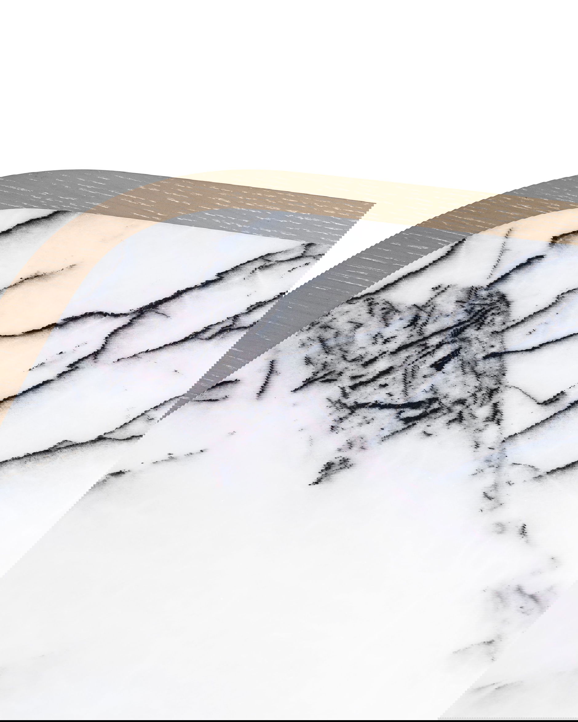 Cabana sängbord washed oak