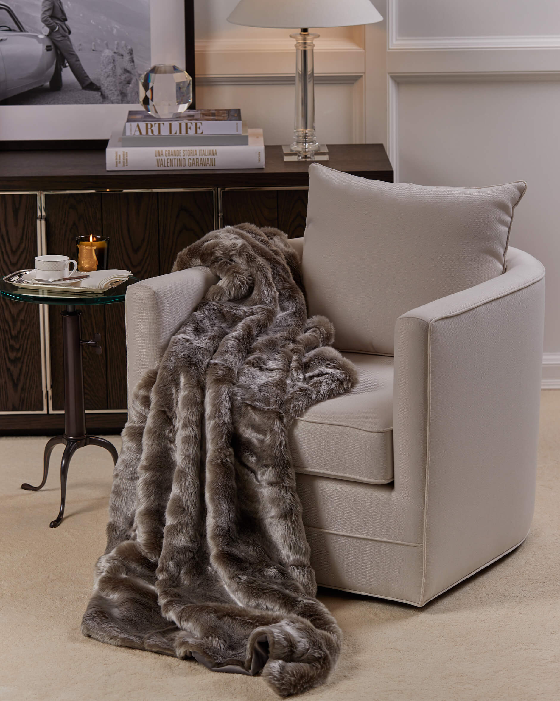 Whistler viltti silver fox