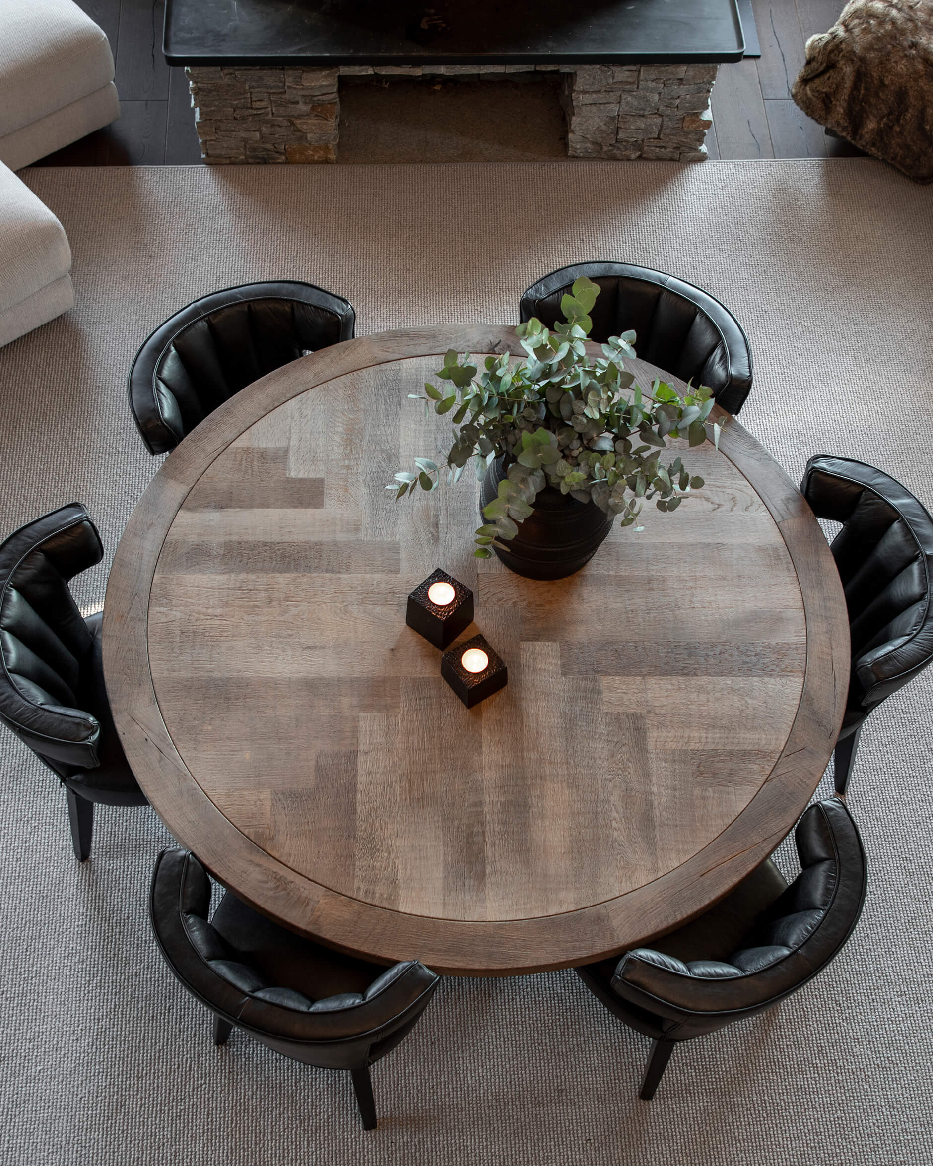 Josh matbord silver back