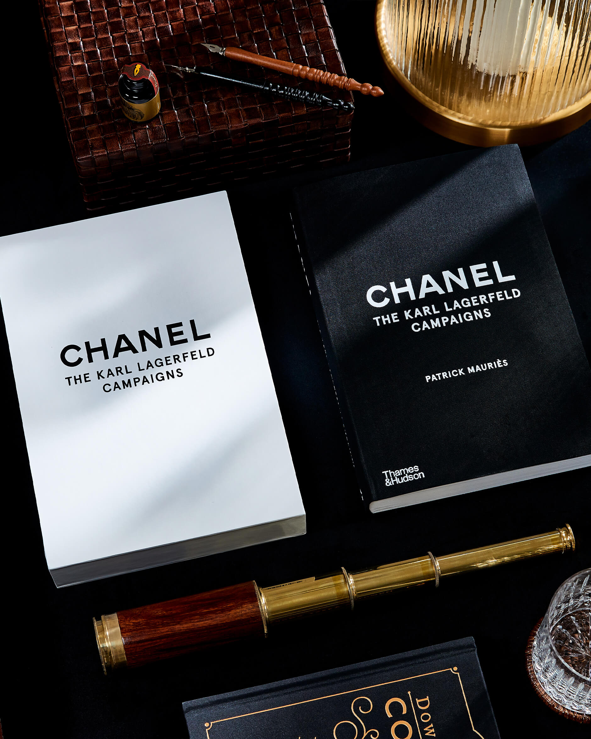 Chanel: The Karl Lagerfeld Campaigns