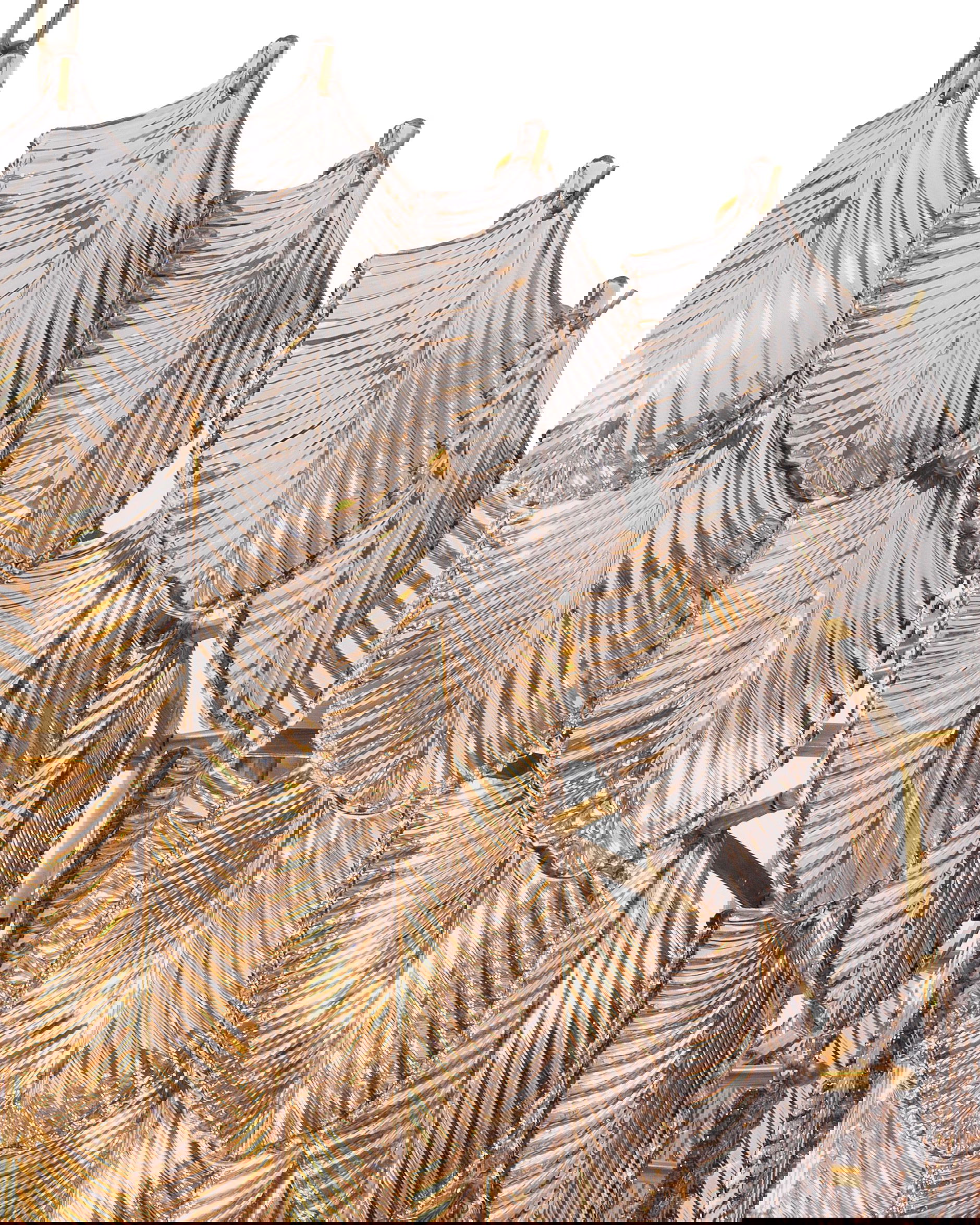 Verbier kattokruunu smoke L OUTLET