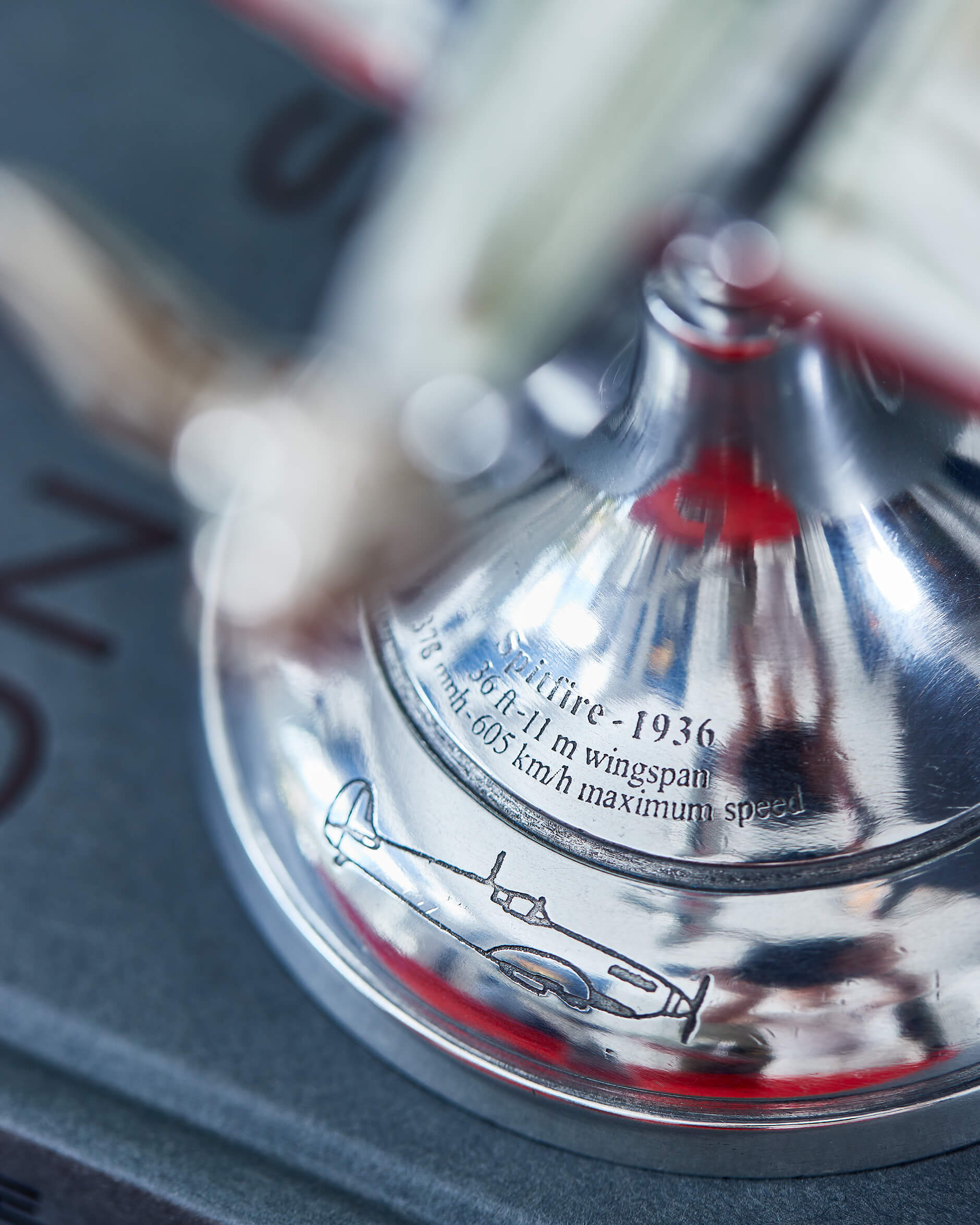 Spitfire Travel Model