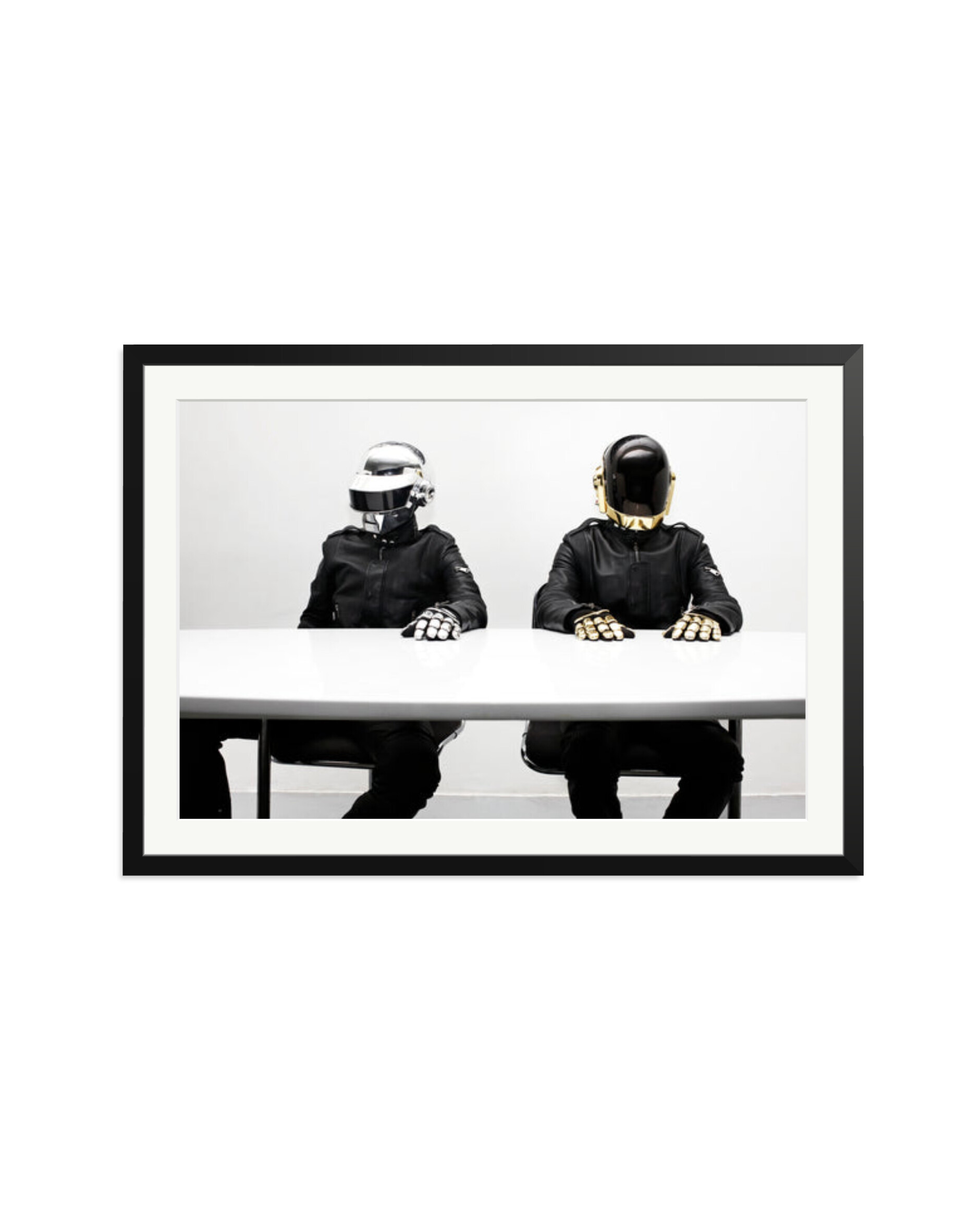 Daft Punk, Paris 2007 Black / XXL