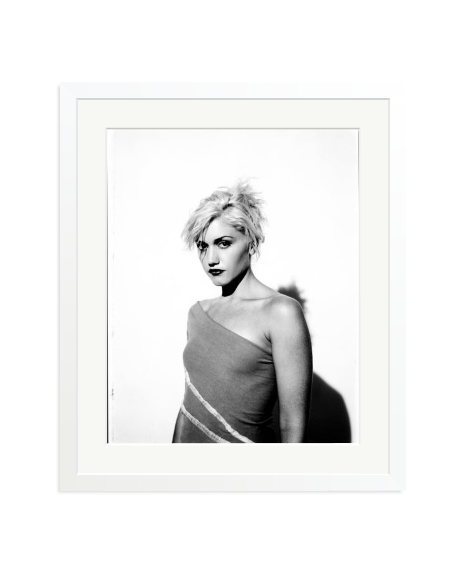 Gwen Stefani, 1999 White / Large