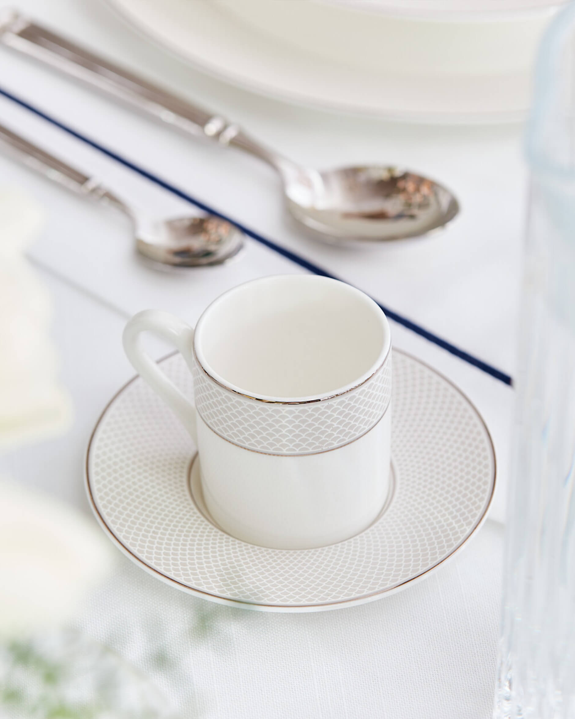 Palladio espressokoppar 6-pack