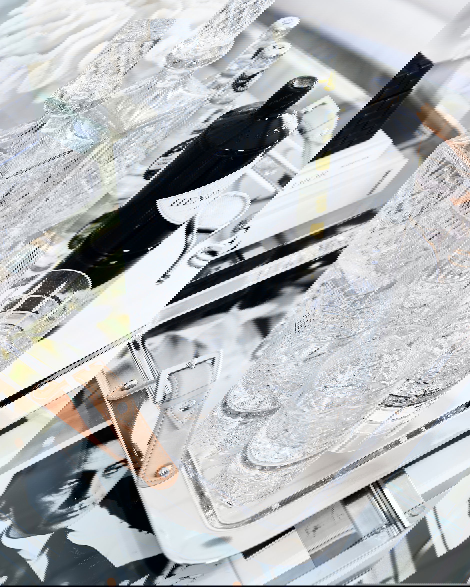 Tarjotin Equestrian L