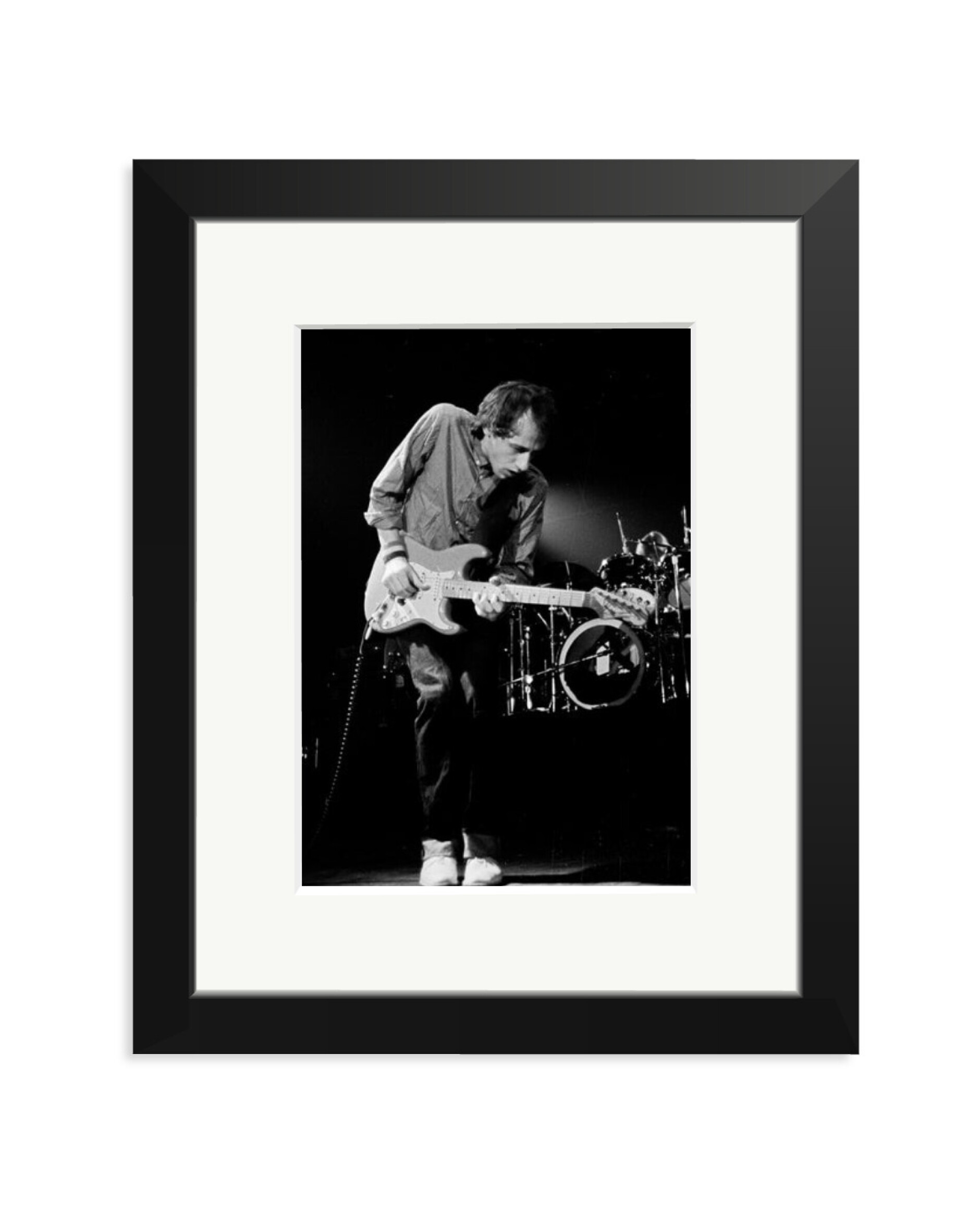 Dire Straits Black / Small