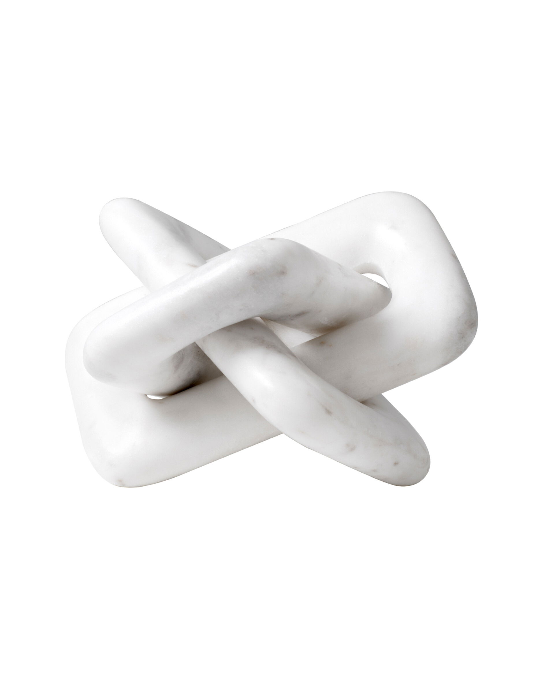 Eras dekoration white marble