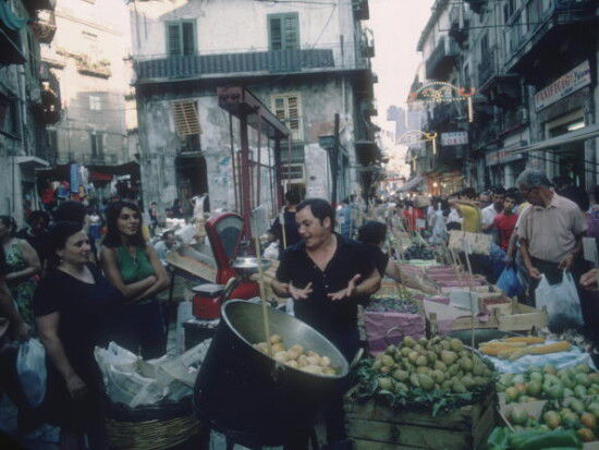 Palermo Market