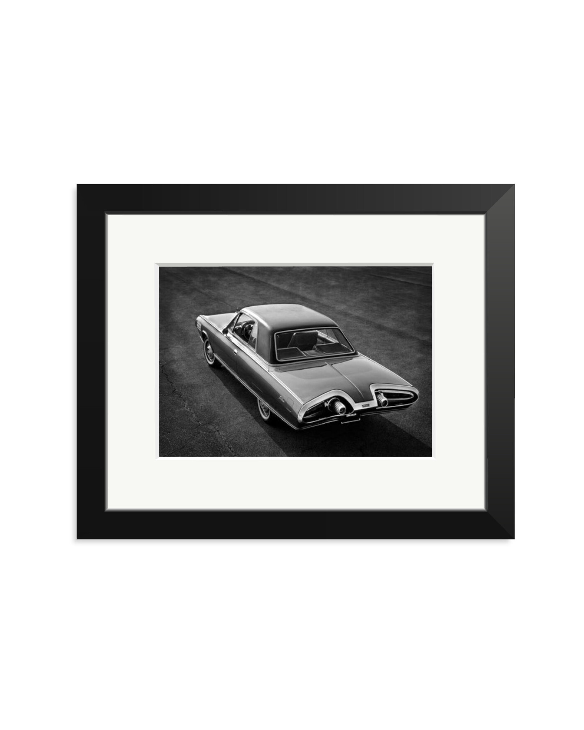 Chrysler Turbine Black / Small