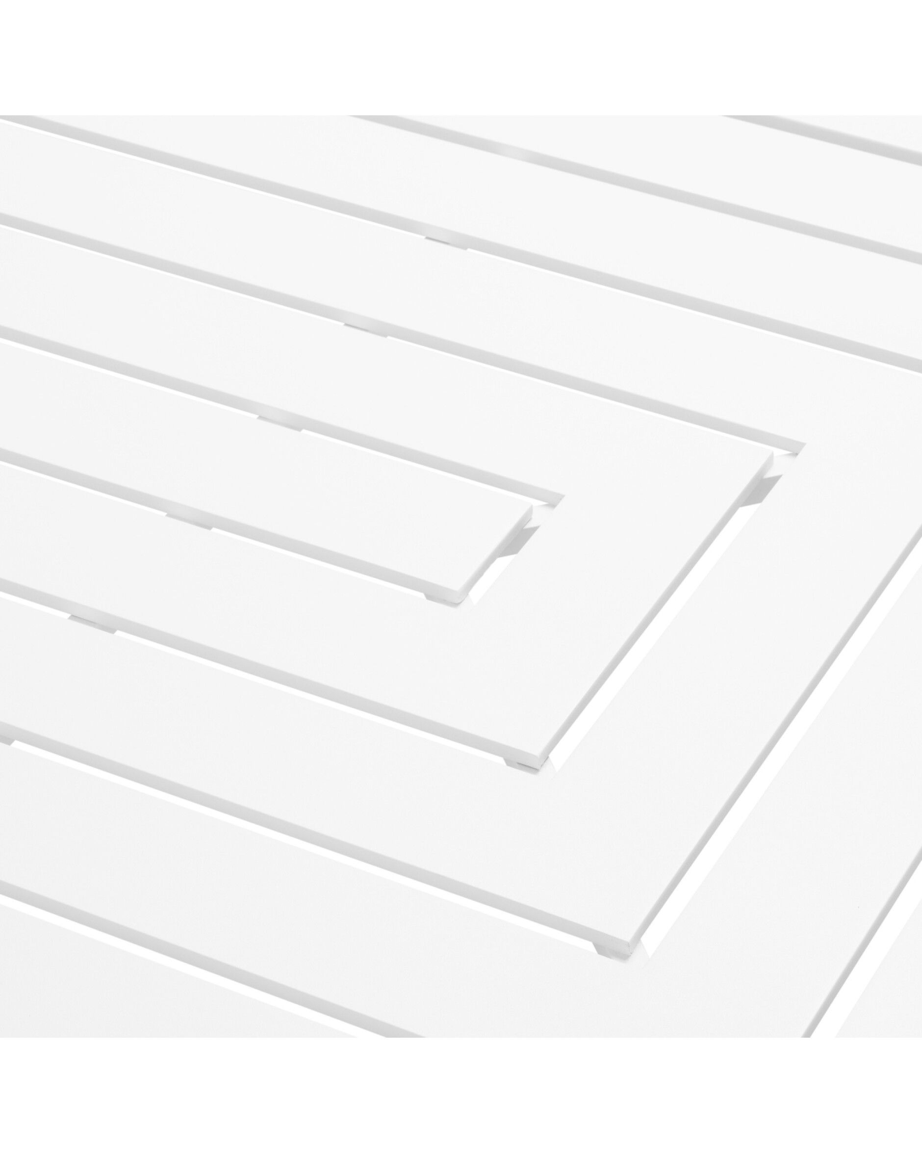 Vistamar matbord vit