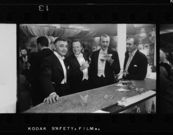 New Year at Romanoff's