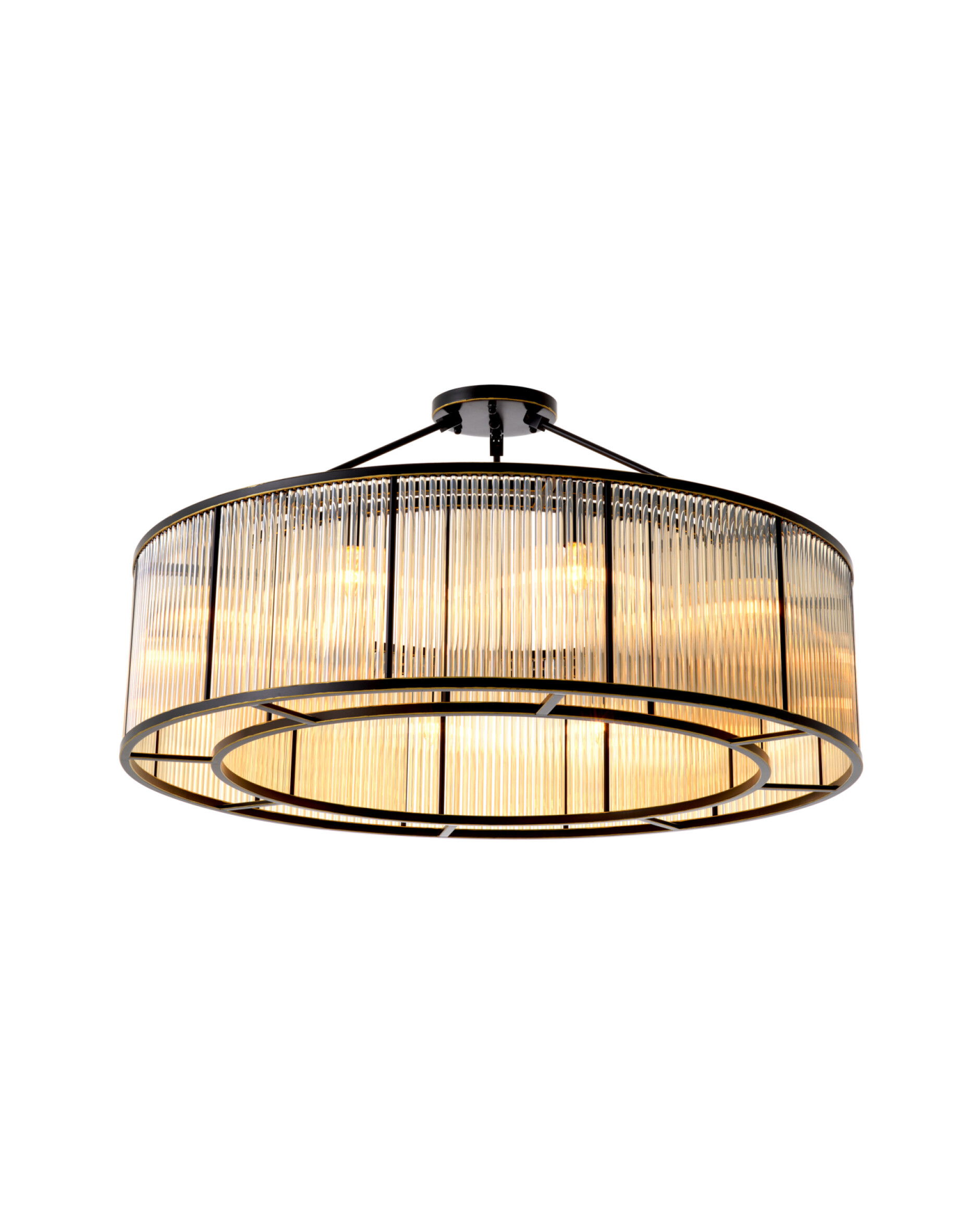 Bernardi takkrona brons