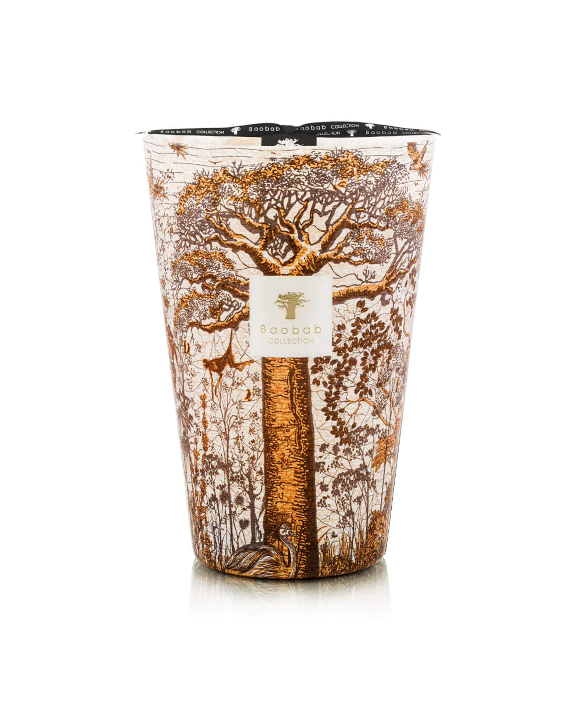 Sacred Trees Dualla Scented Candle