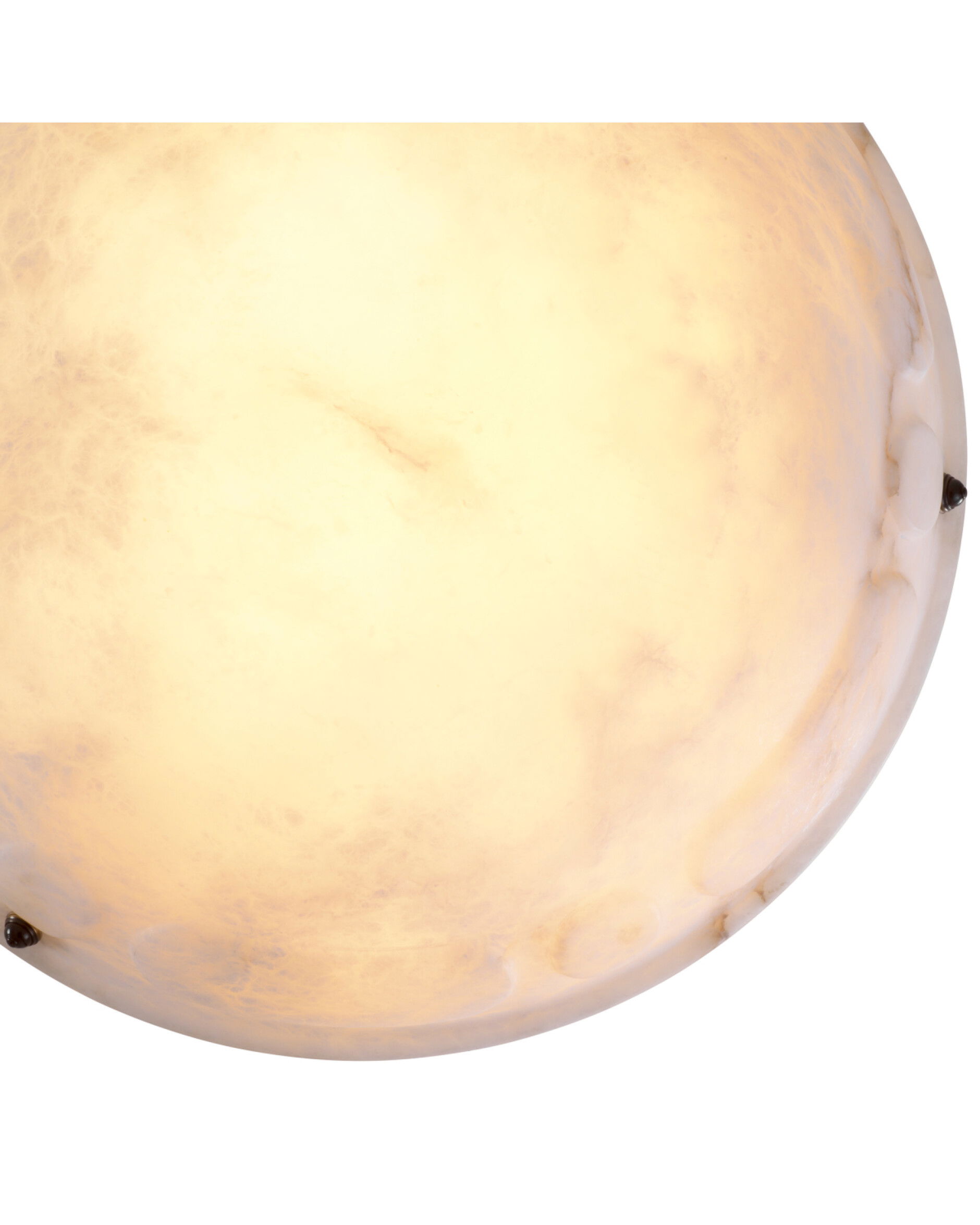 Novara Deckenleuchte in Bronze