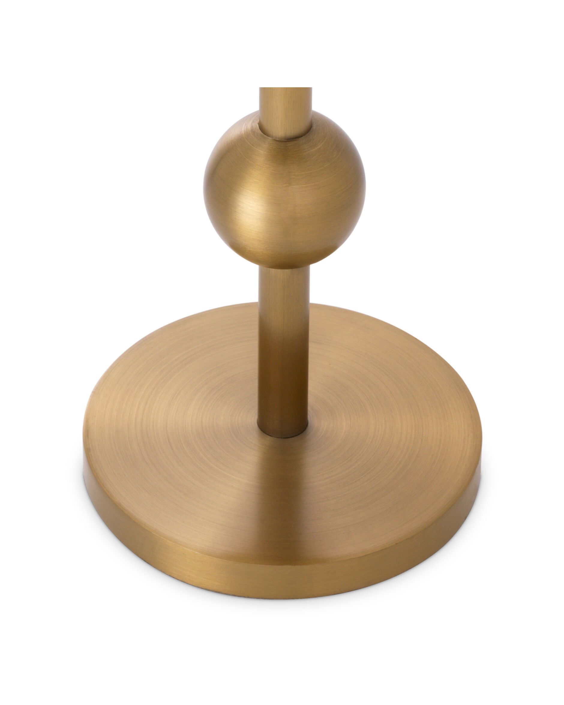 Narciso sidobord mässing