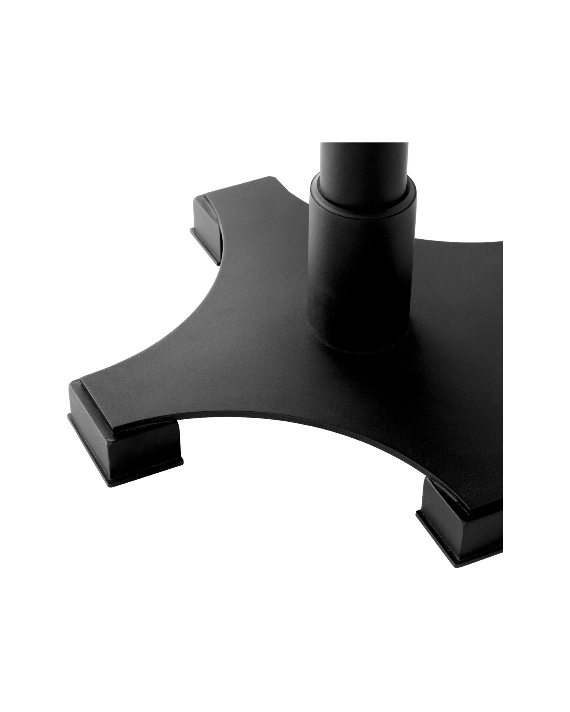 Avoria matbord svart