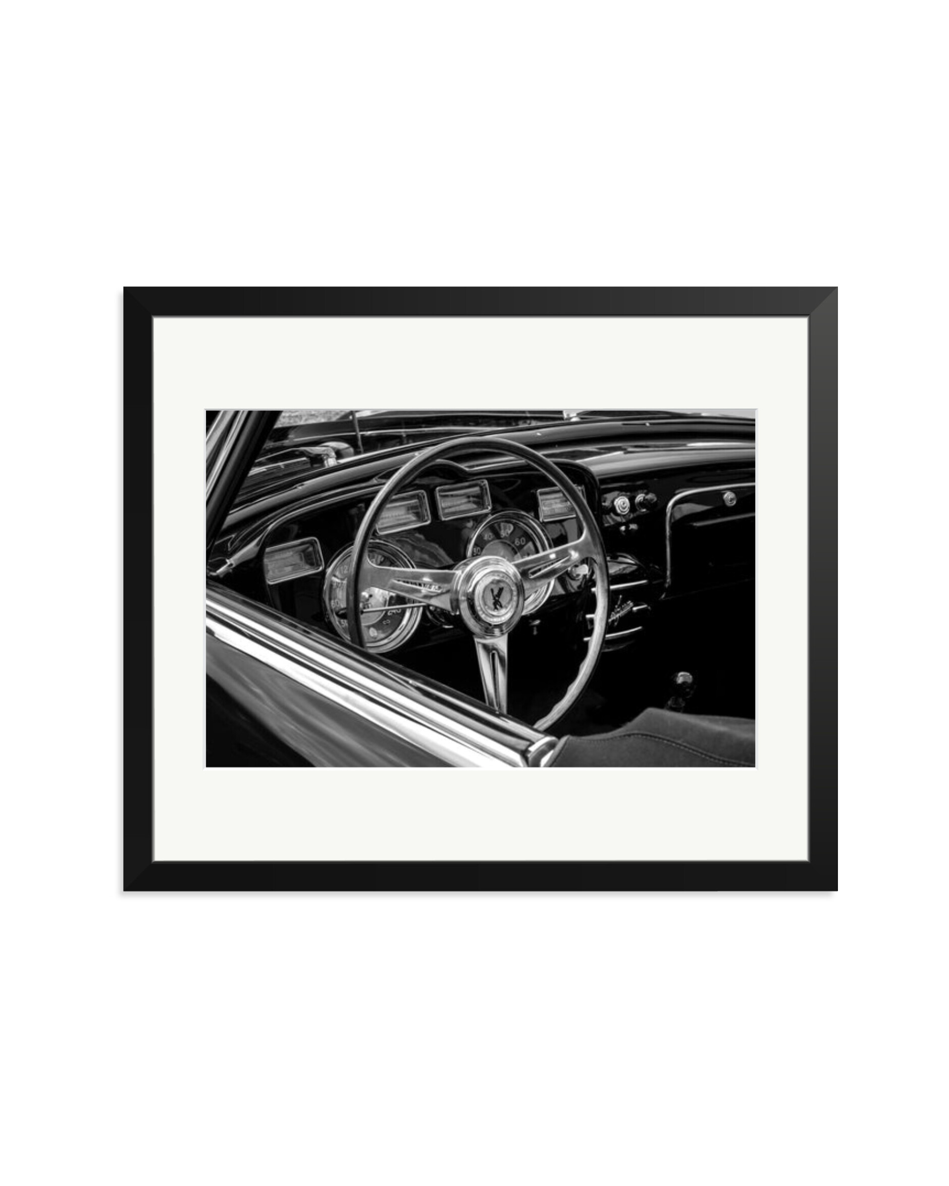 Concours of Elegance Black / Large