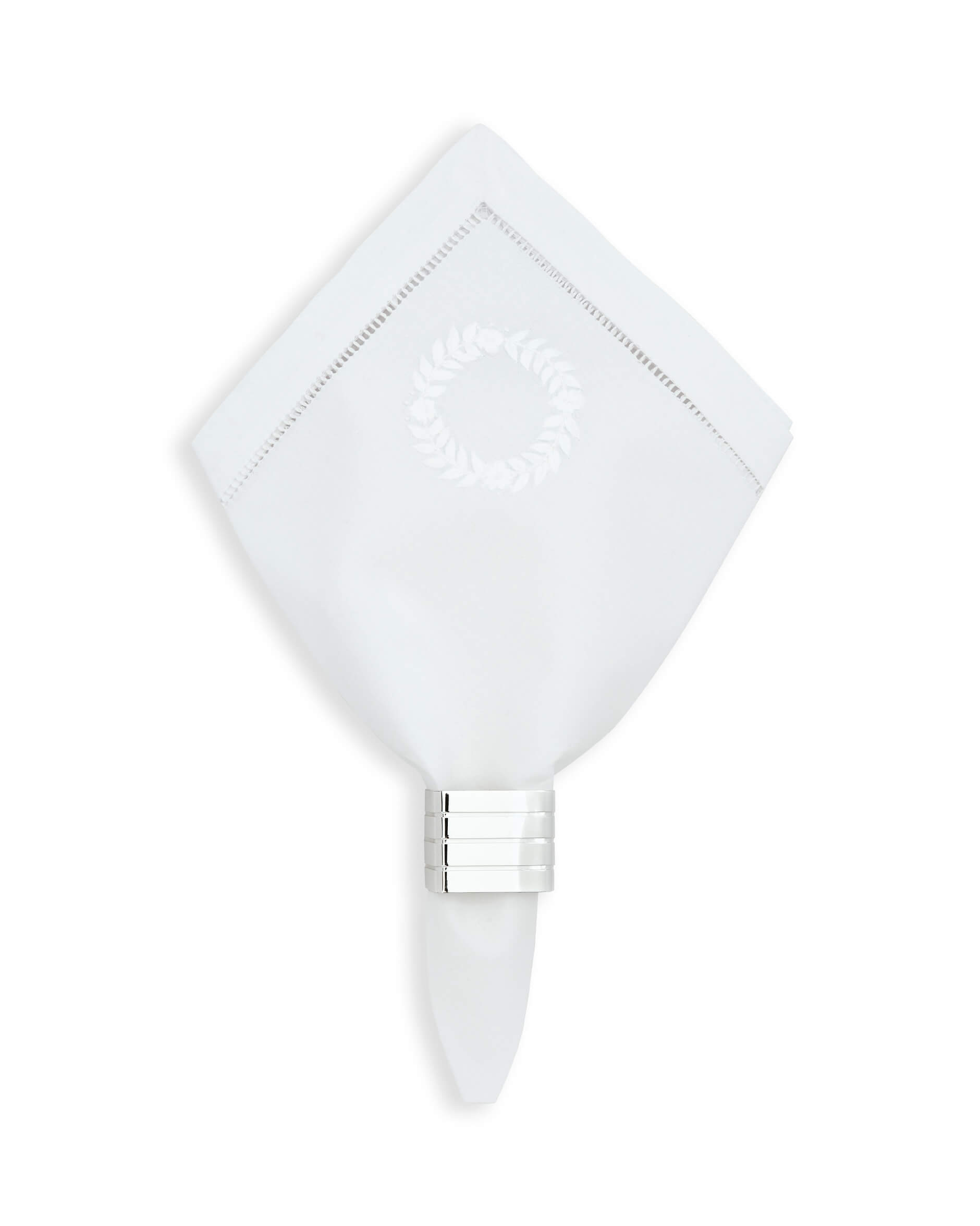 Alaska servett krans