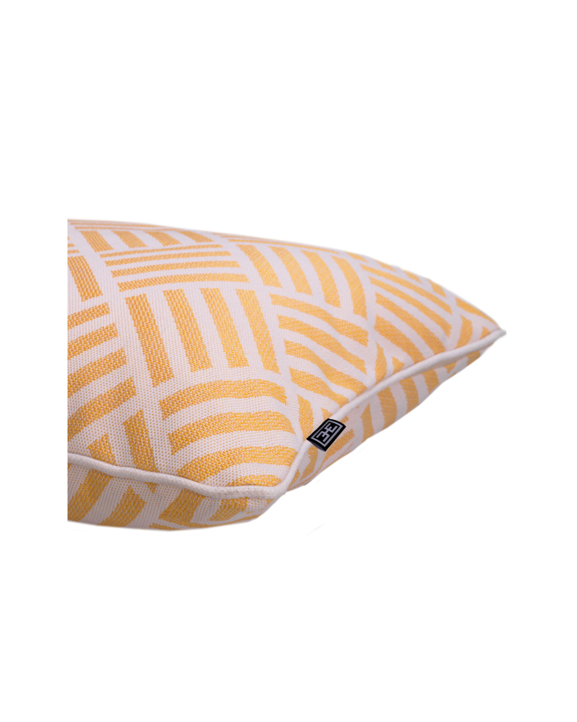 Sonel prydnadskudde Yellow