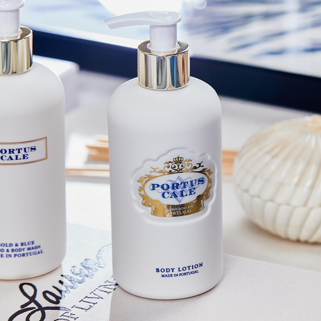 Portus Cale Body Lotion