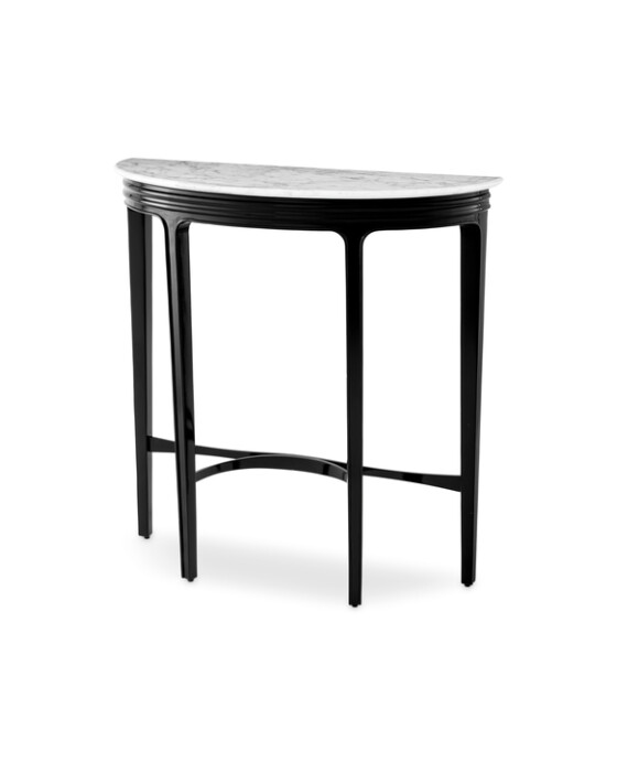 Rochefort konsolbord svart | Möbler - Bord - Avlastningsbord | Möbelexperten