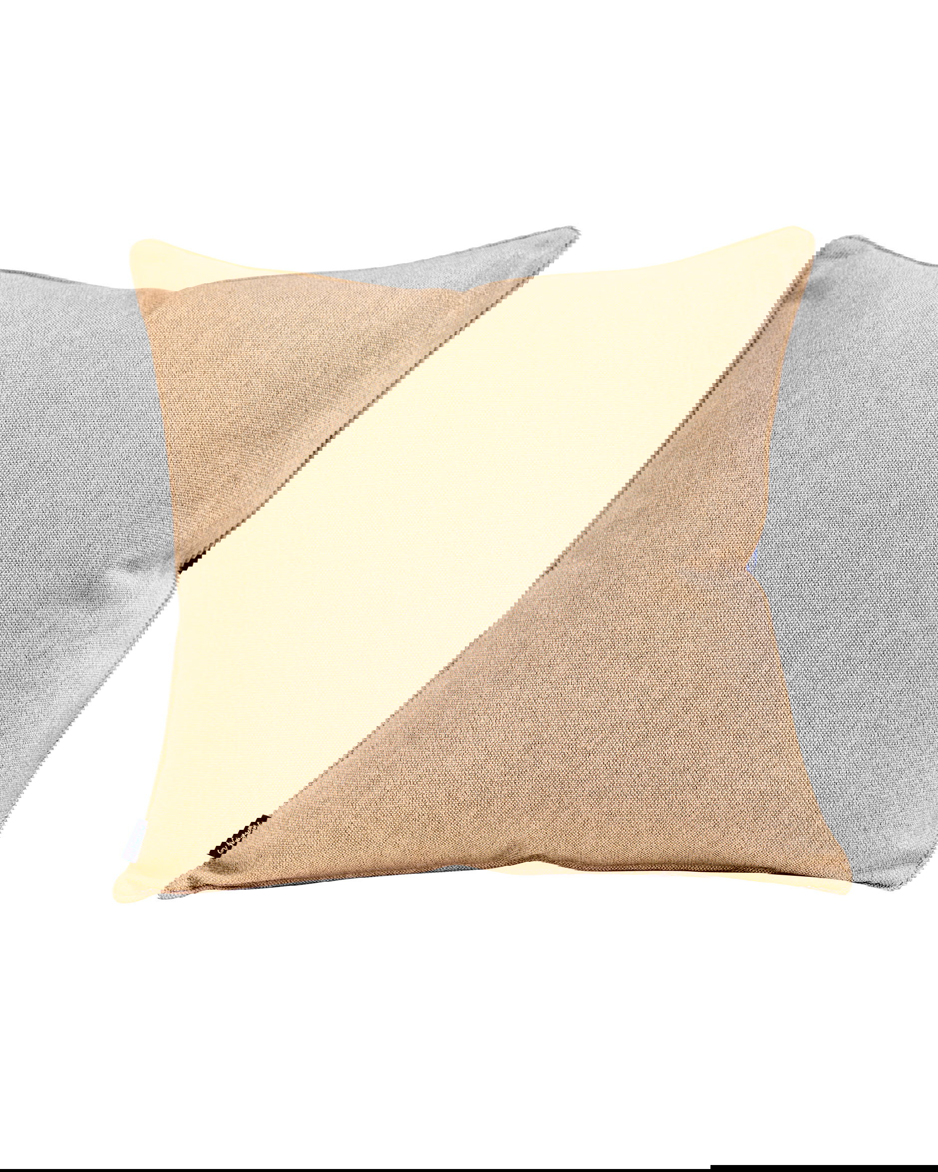 Doublebrook Plaid Cushion Cover Midnight