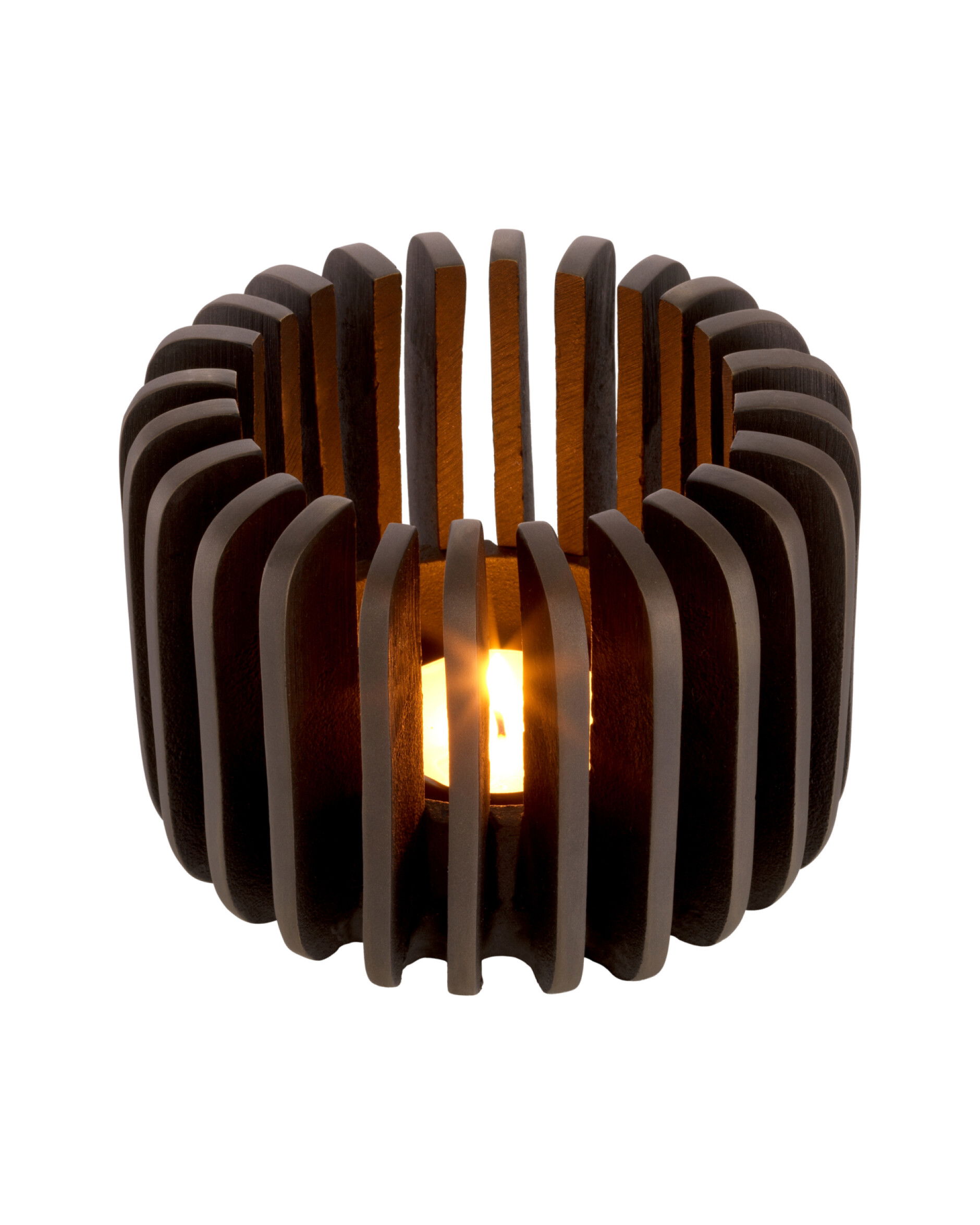 Lapidos ljushållare antik järn