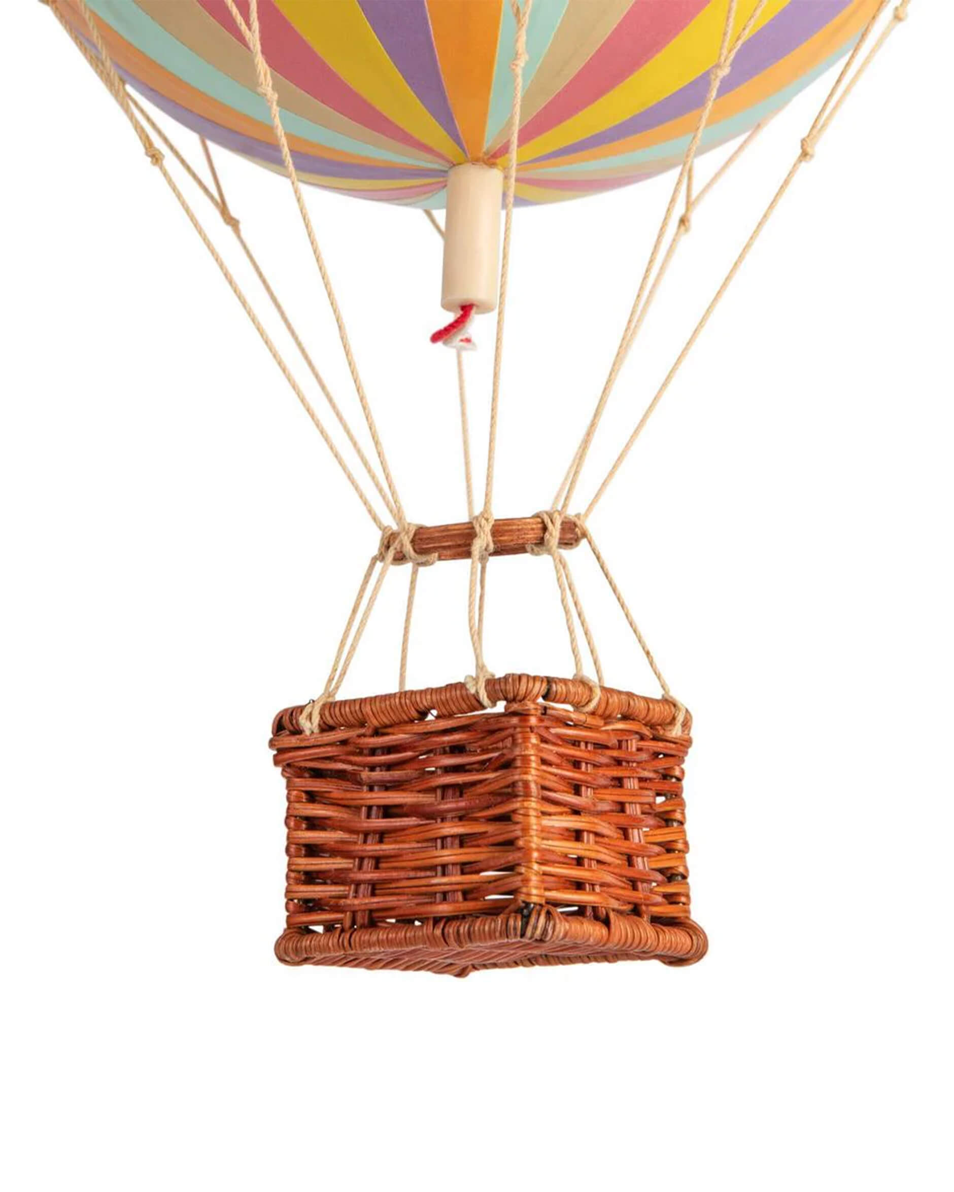 Travels Light, Rainbow Pastel