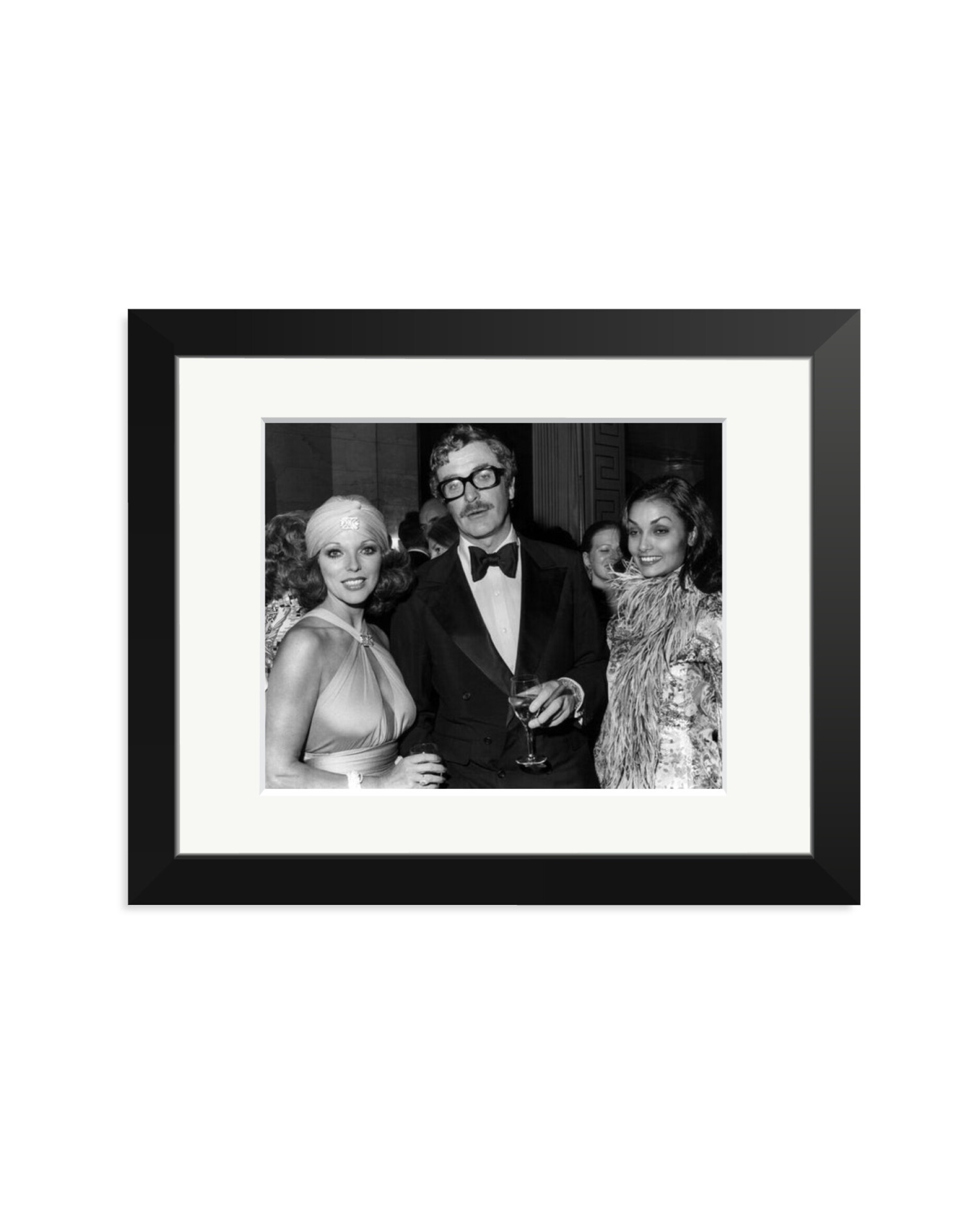 Caine, Collins and Shakira Black / Small