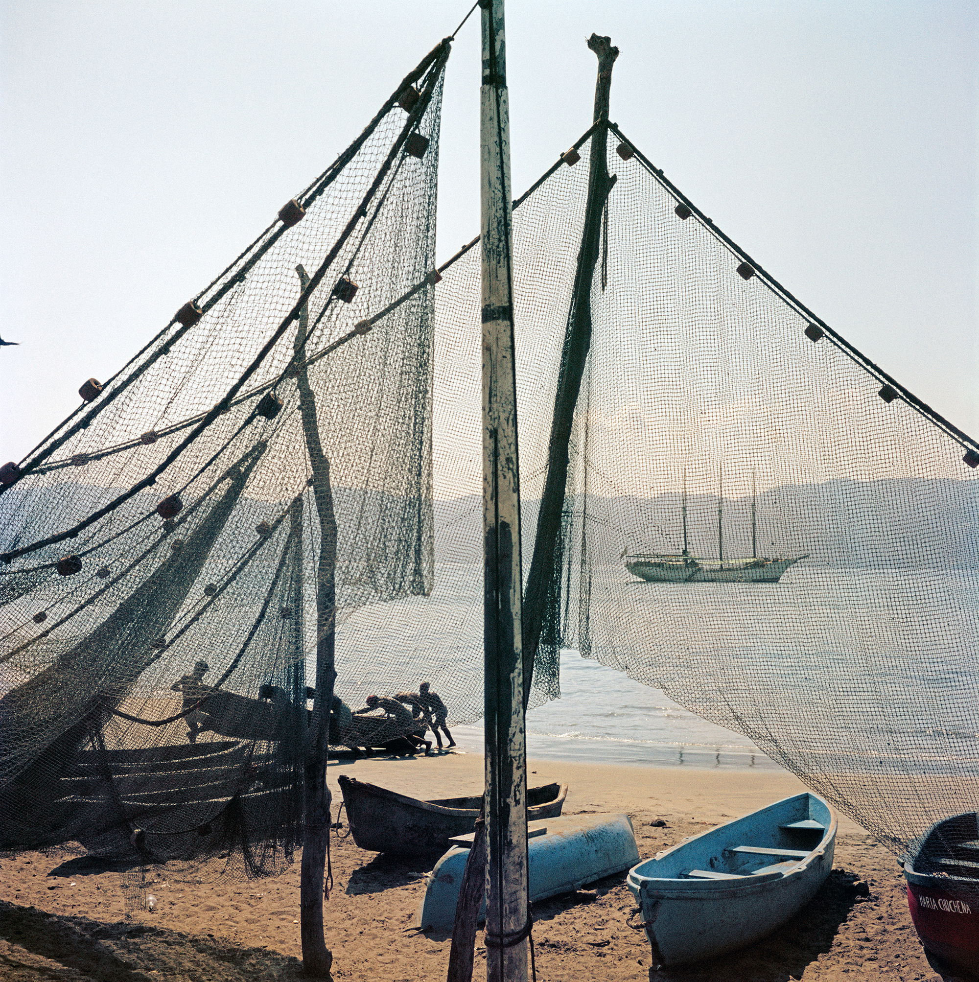 Fishing Boats